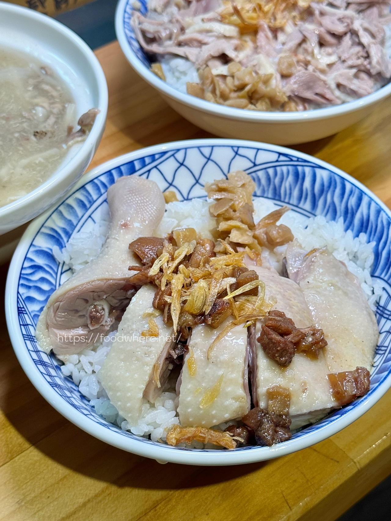 （有菜單）不用必比登推薦、在地人私藏《鴨金鴨肉飯》建興市場裡的樸實系美味 @高雄美食底對
