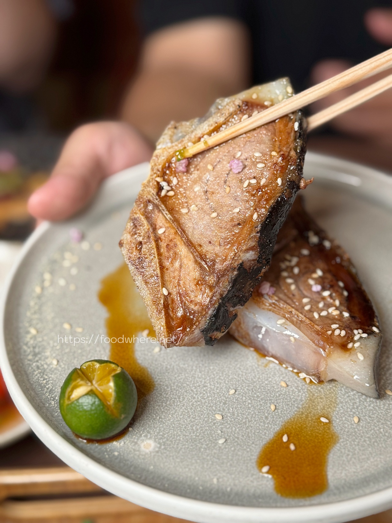 藏在高雄巷弄裡的北海道地爐燒料理《路地食事処》高雄居酒屋推薦 @高雄美食底對