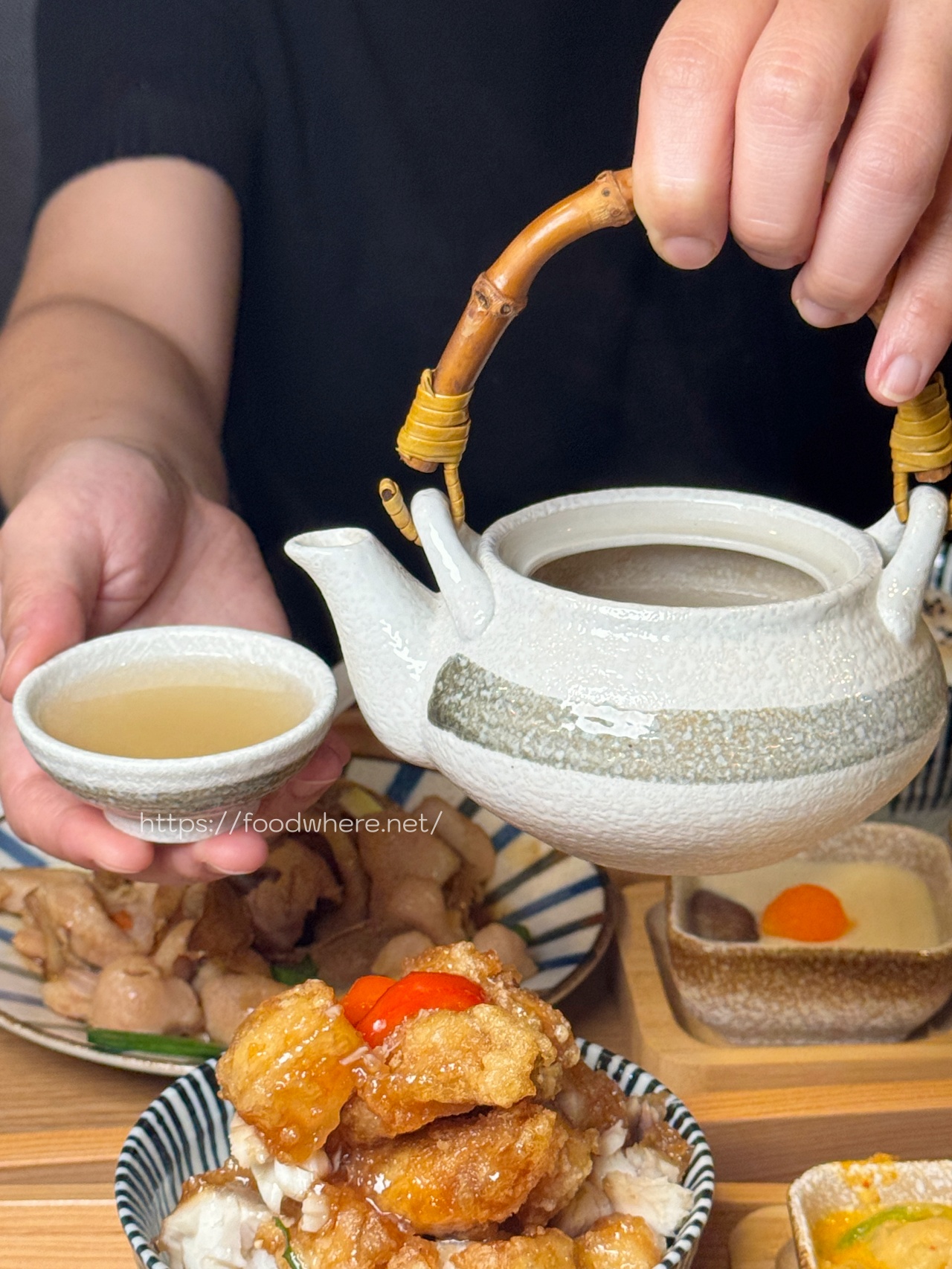 河堤社區也能吃到辦桌等級中式定食《金貴中式料理》糖醋松鼠魚、剝皮辣椒雞湯都驚艷 @高雄美食底對