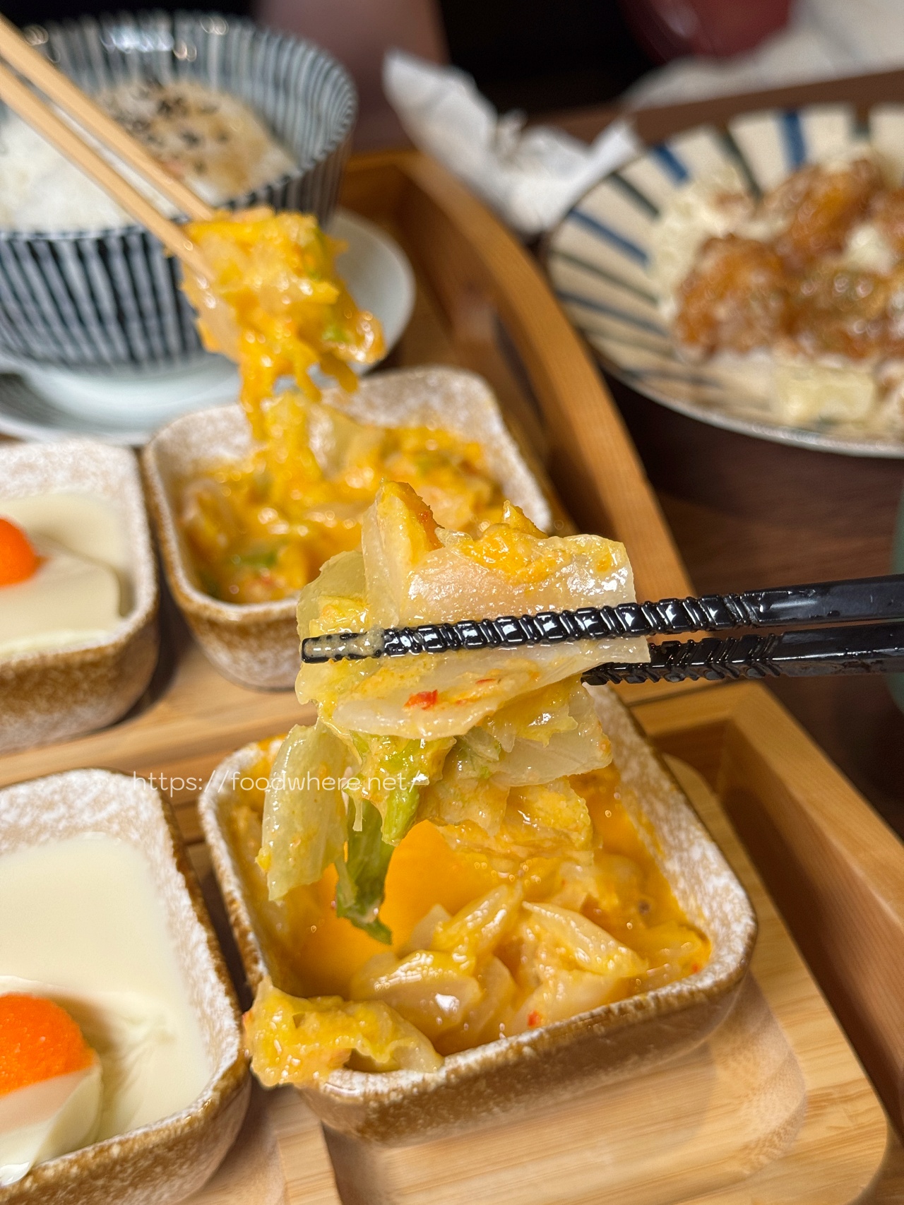 河堤社區也能吃到辦桌等級中式定食《金貴中式料理》糖醋松鼠魚、剝皮辣椒雞湯都驚艷 @高雄美食底對