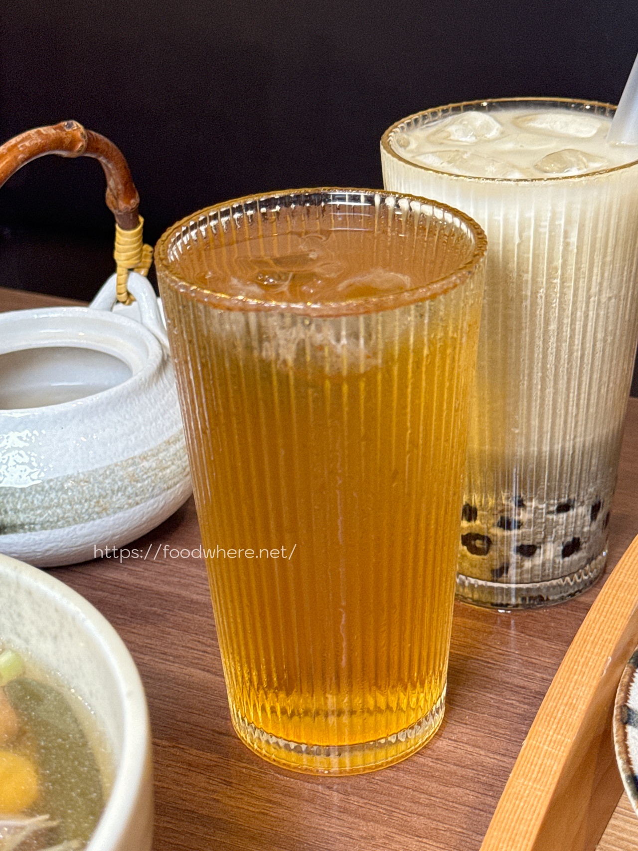 河堤社區也能吃到辦桌等級中式定食《金貴中式料理》糖醋松鼠魚、剝皮辣椒雞湯都驚艷 @高雄美食底對