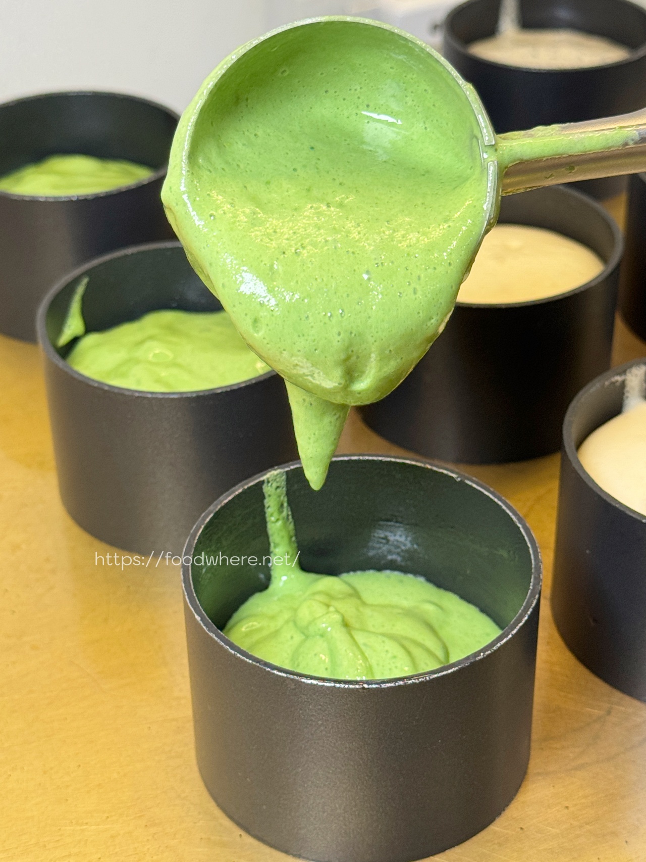 （最新菜單）現點現做的迷你舒芙蕾《六盛和菓屋》又出招，高雄甜點控快衝！高雄平價下午茶 @高雄美食底對