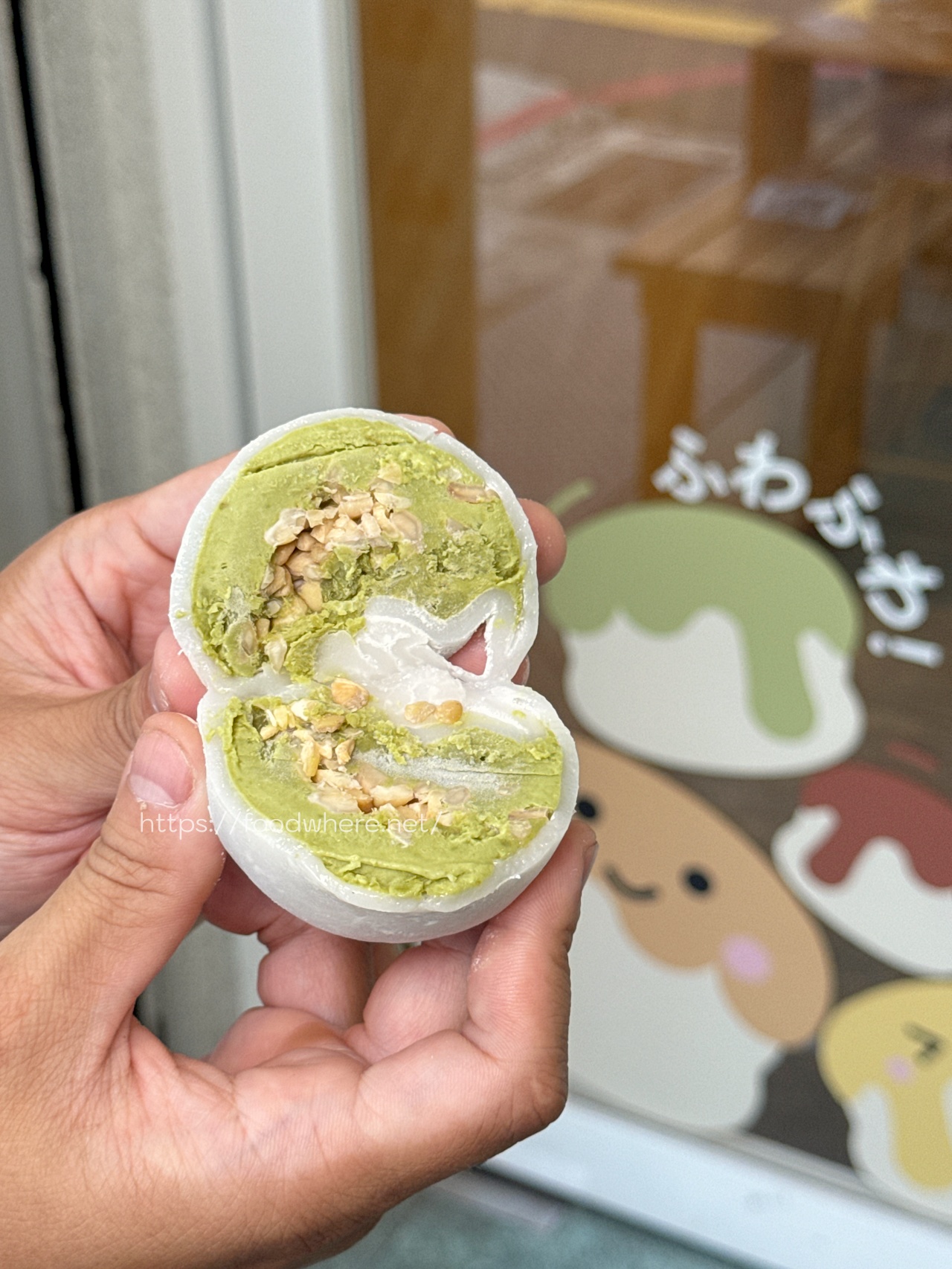 （最新菜單）現點現做的迷你舒芙蕾《六盛和菓屋》又出招，高雄甜點控快衝！高雄平價下午茶 @高雄美食底對