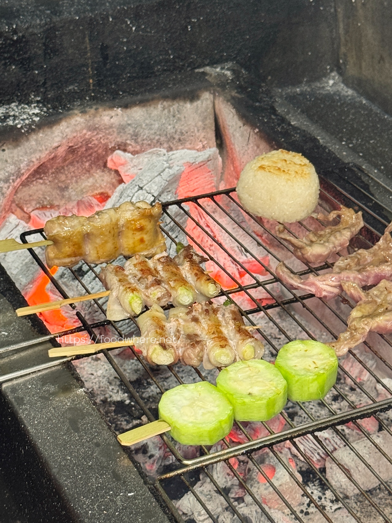 藏在高雄巷弄裡的北海道地爐燒料理《路地食事処》高雄居酒屋推薦 @高雄美食底對