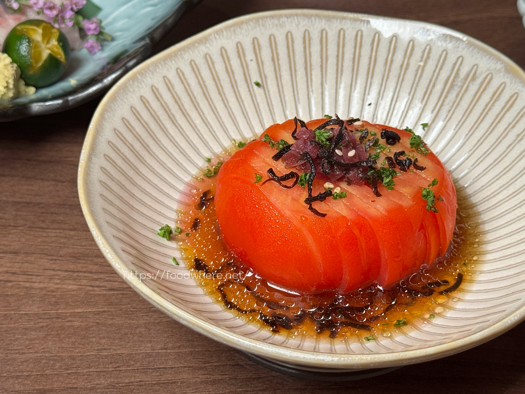 藏在高雄巷弄裡的北海道地爐燒料理《路地食事処》高雄居酒屋推薦 @高雄美食底對