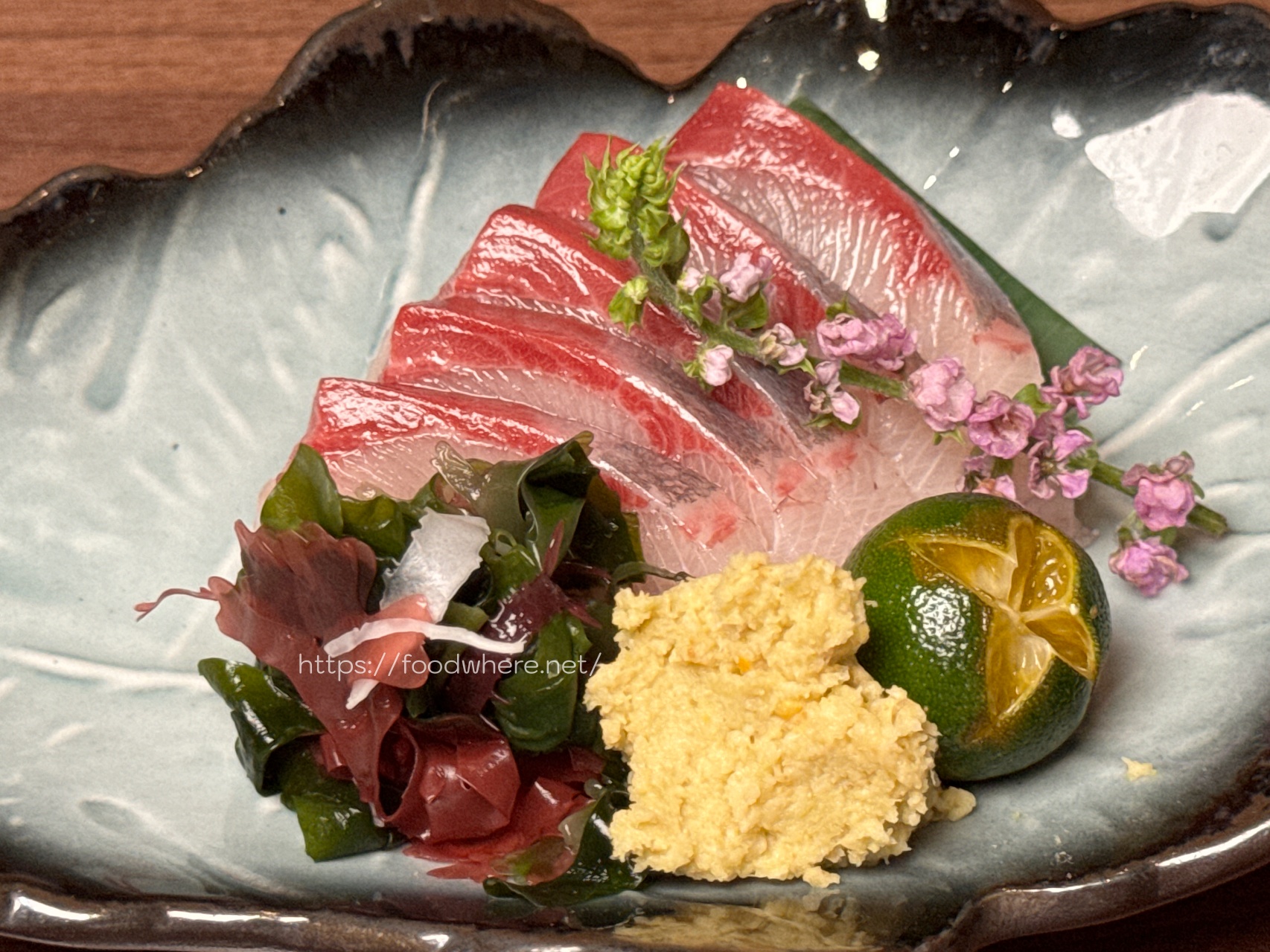 藏在高雄巷弄裡的北海道地爐燒料理《路地食事処》高雄居酒屋推薦 @高雄美食底對