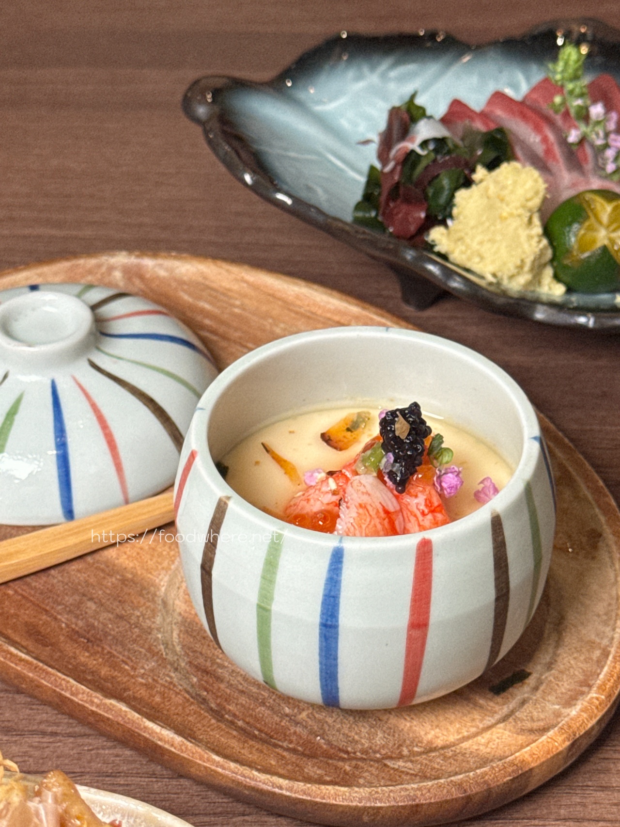 藏在高雄巷弄裡的北海道地爐燒料理《路地食事処》高雄居酒屋推薦 @高雄美食底對