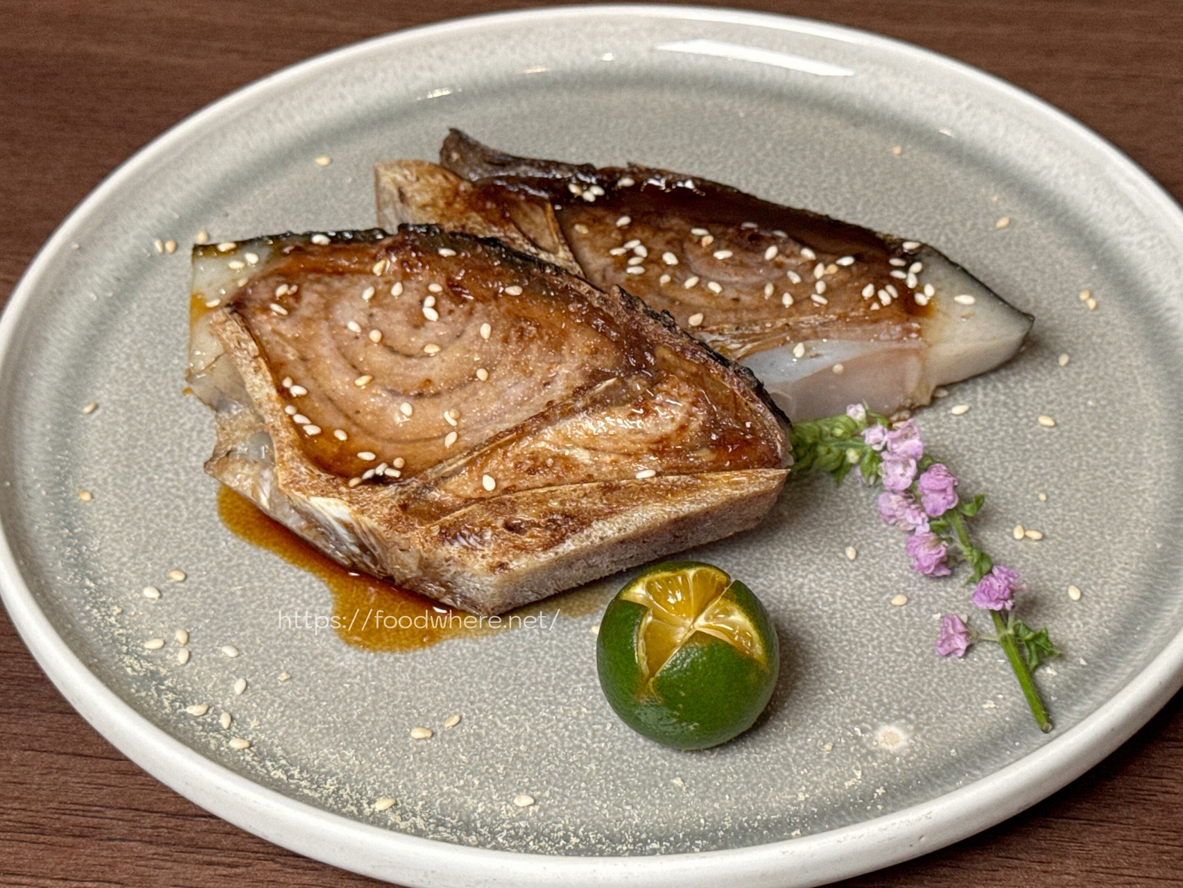 藏在高雄巷弄裡的北海道地爐燒料理《路地食事処》高雄居酒屋推薦 @高雄美食底對