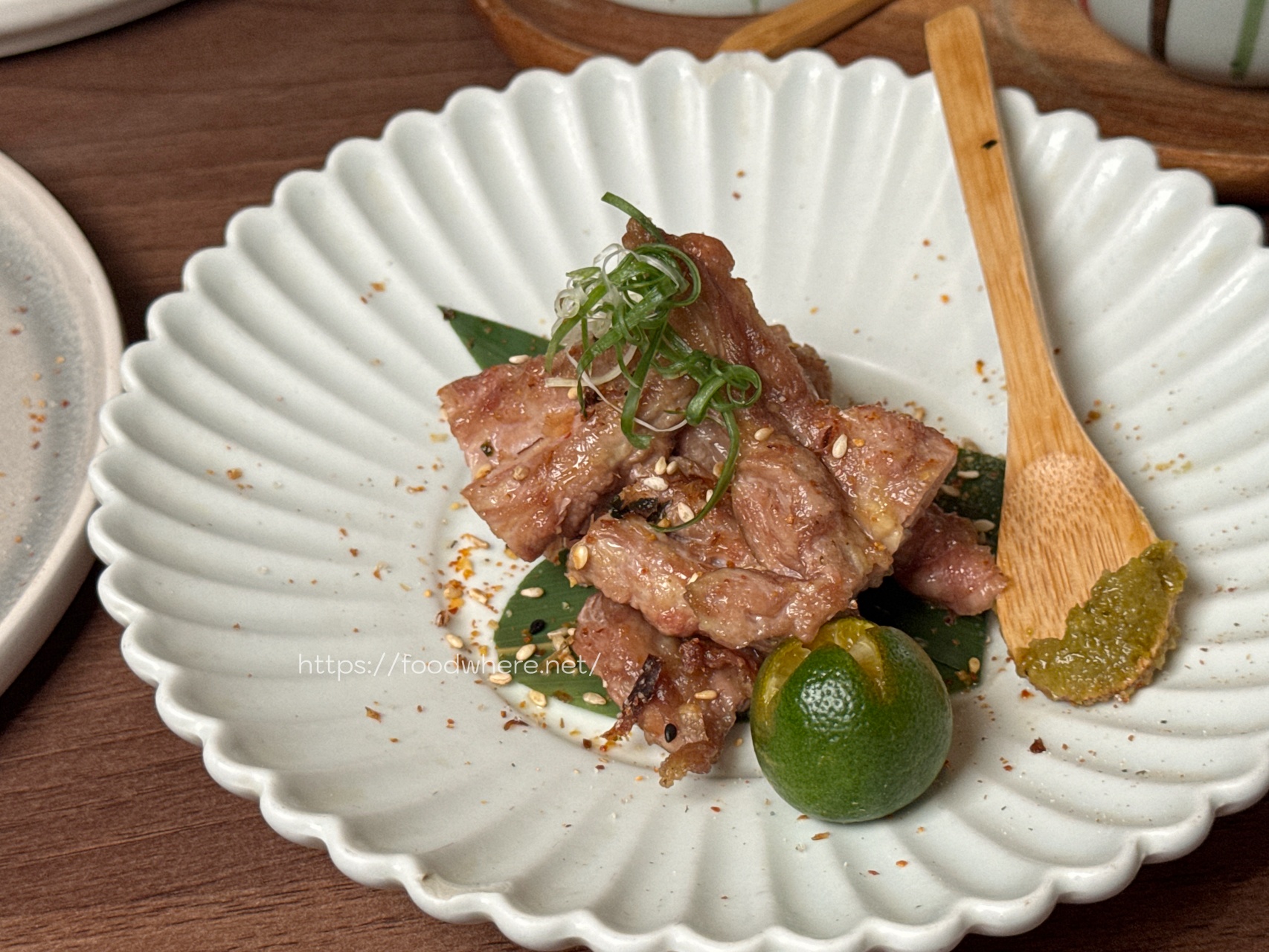 藏在高雄巷弄裡的北海道地爐燒料理《路地食事処》高雄居酒屋推薦 @高雄美食底對