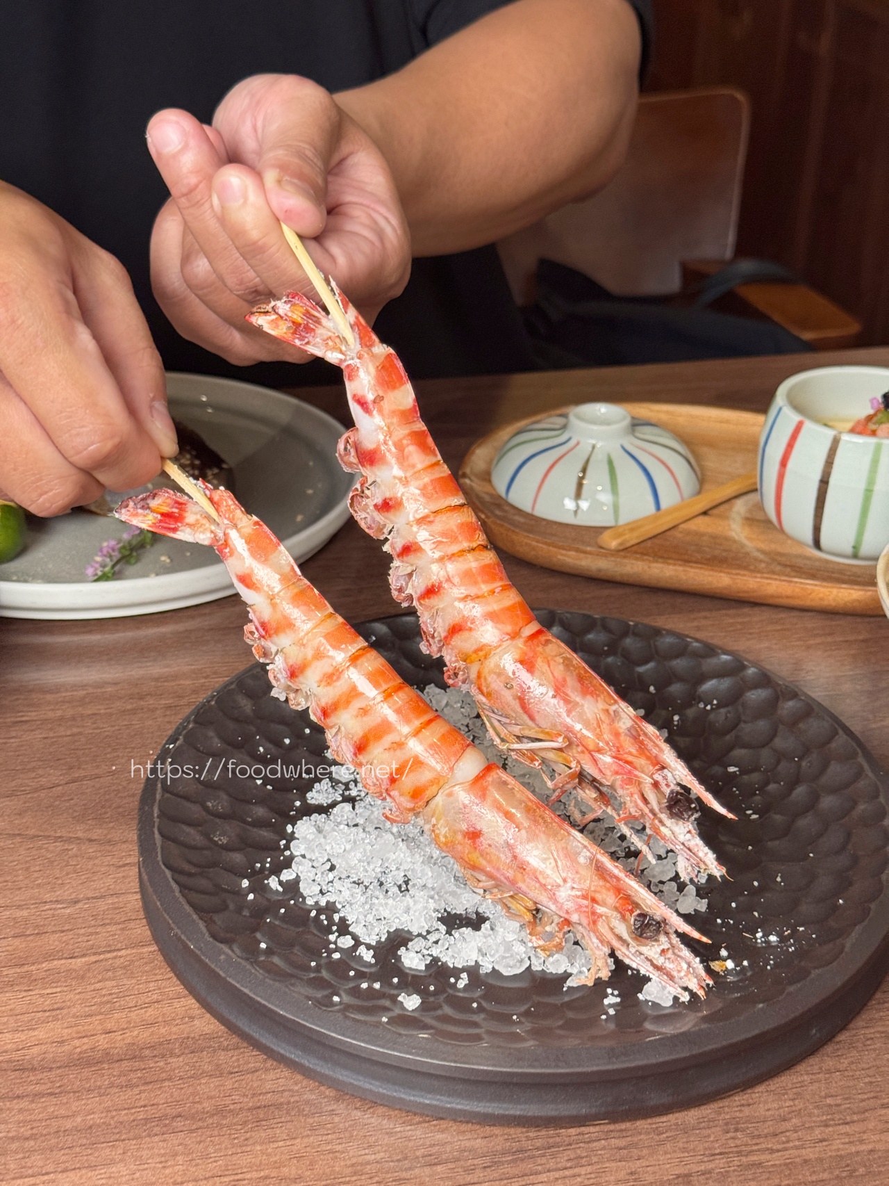 藏在高雄巷弄裡的北海道地爐燒料理《路地食事処》高雄居酒屋推薦 @高雄美食底對