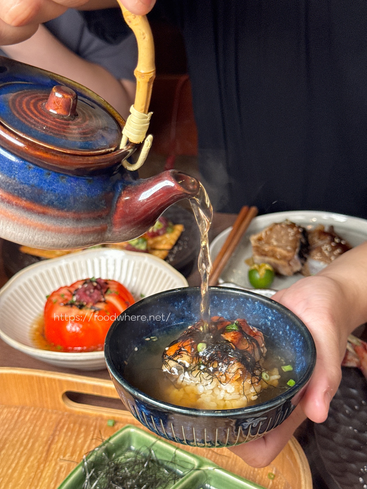 藏在高雄巷弄裡的北海道地爐燒料理《路地食事処》高雄居酒屋推薦 @高雄美食底對