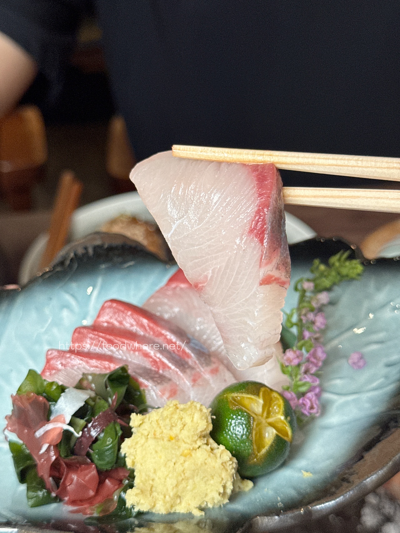 藏在高雄巷弄裡的北海道地爐燒料理《路地食事処》高雄居酒屋推薦 @高雄美食底對