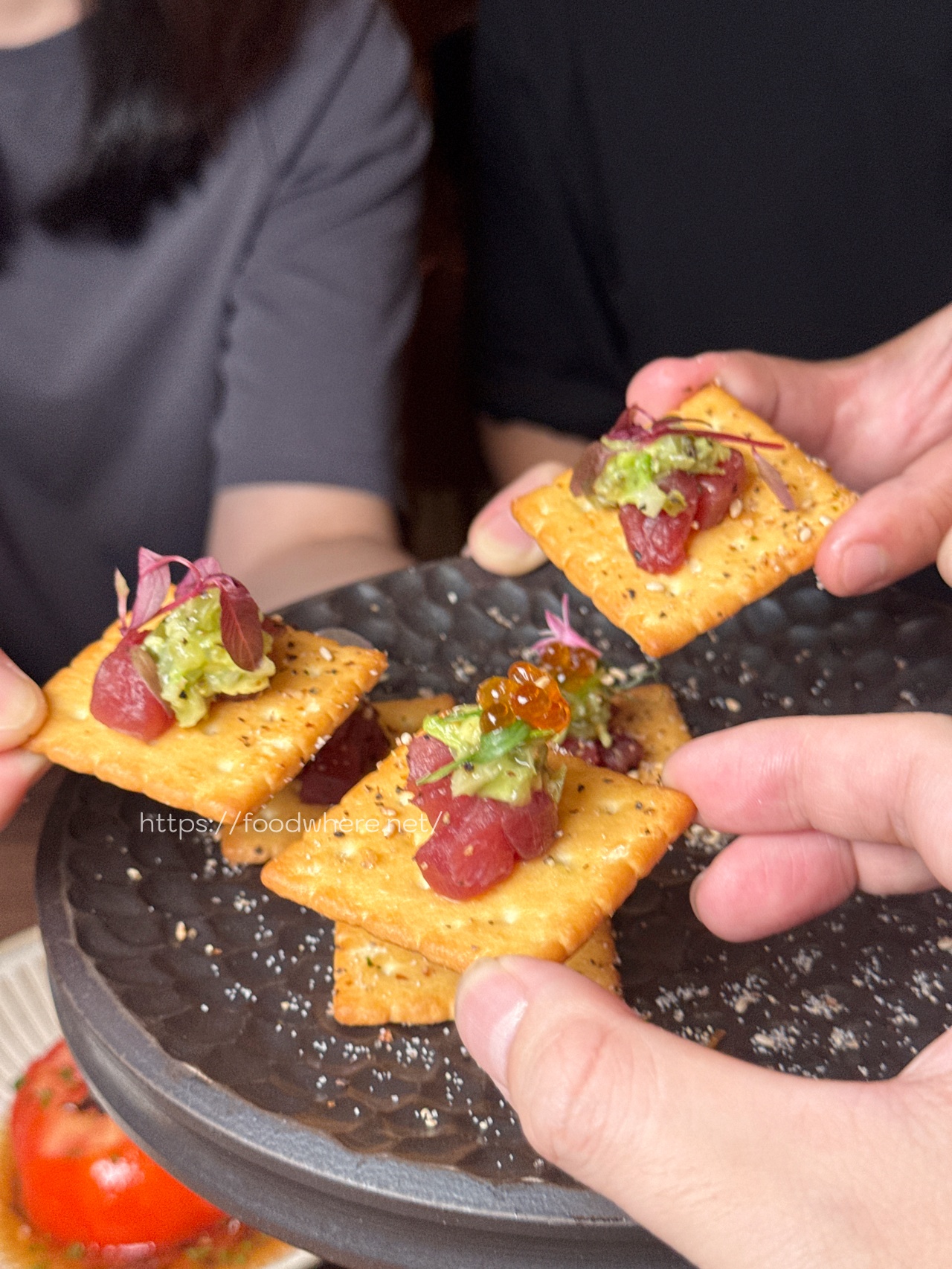 藏在高雄巷弄裡的北海道地爐燒料理《路地食事処》高雄居酒屋推薦 @高雄美食底對