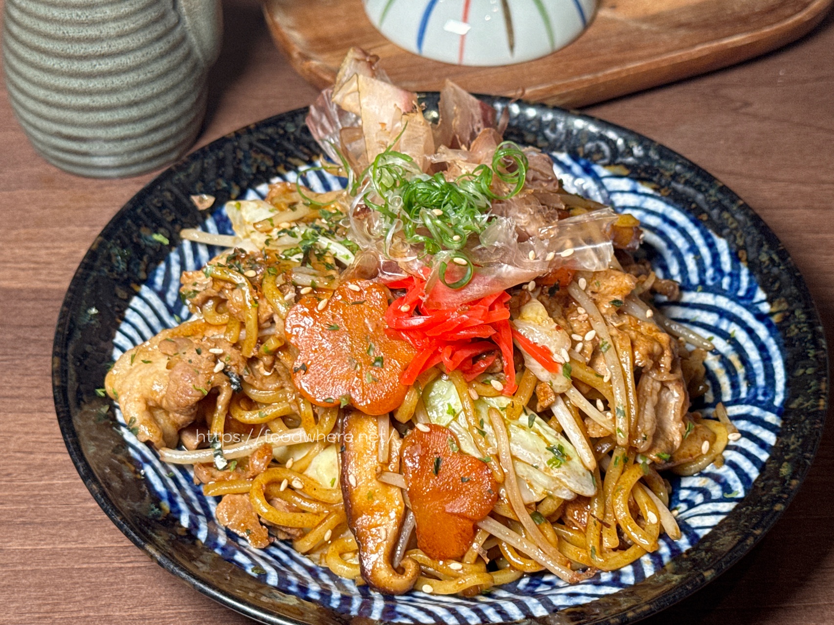 藏在高雄巷弄裡的北海道地爐燒料理《路地食事処》高雄居酒屋推薦 @高雄美食底對