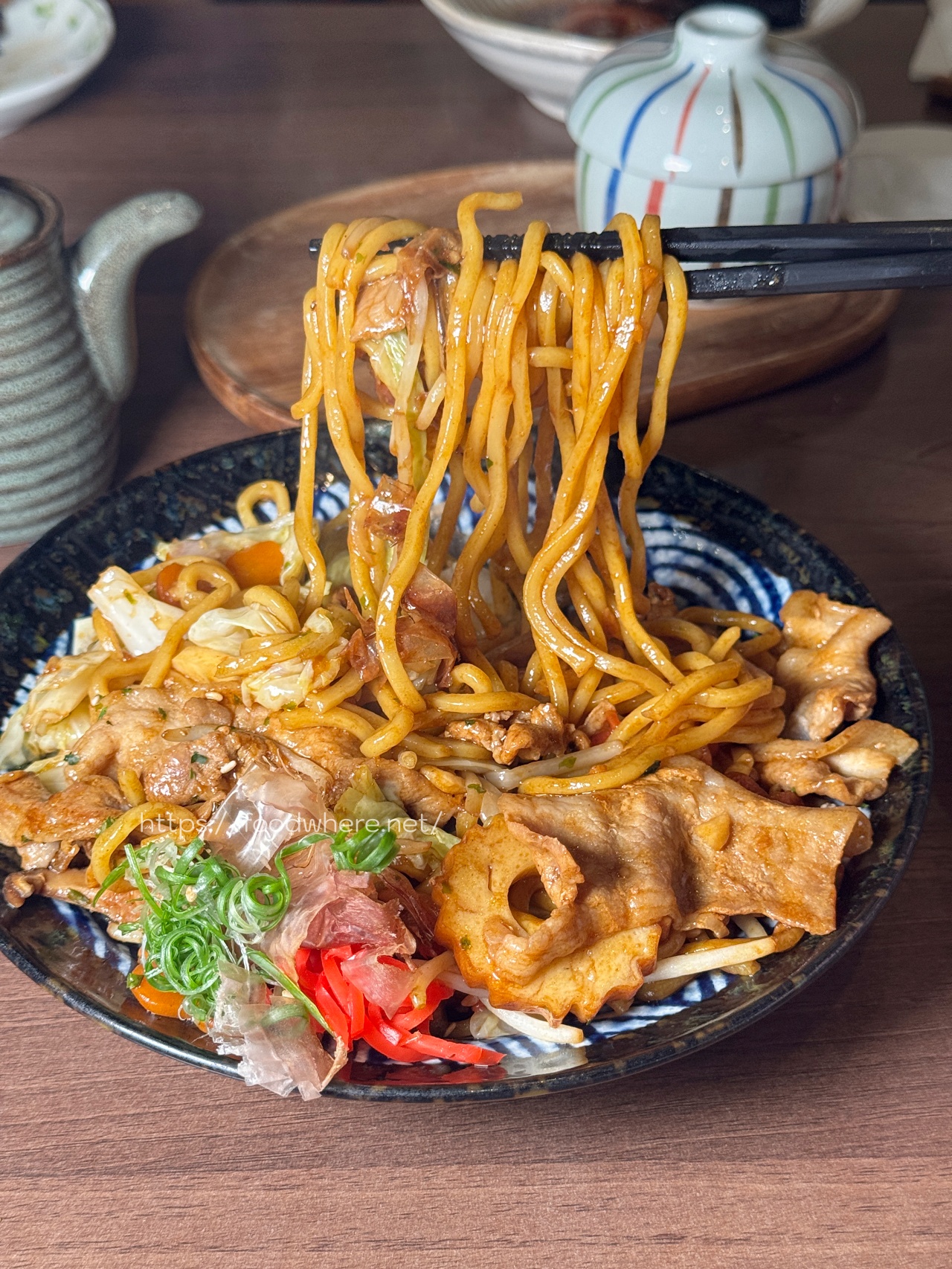 藏在高雄巷弄裡的北海道地爐燒料理《路地食事処》高雄居酒屋推薦 @高雄美食底對