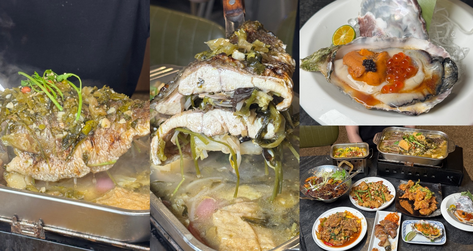 （完整菜單）高雄新開幕韓式燒肉《慕十里韓式燒肉 高雄左營店》超狂雙人套餐全攻略！活醃蟹限量、厚切牛舌超犯規 @高雄美食底對