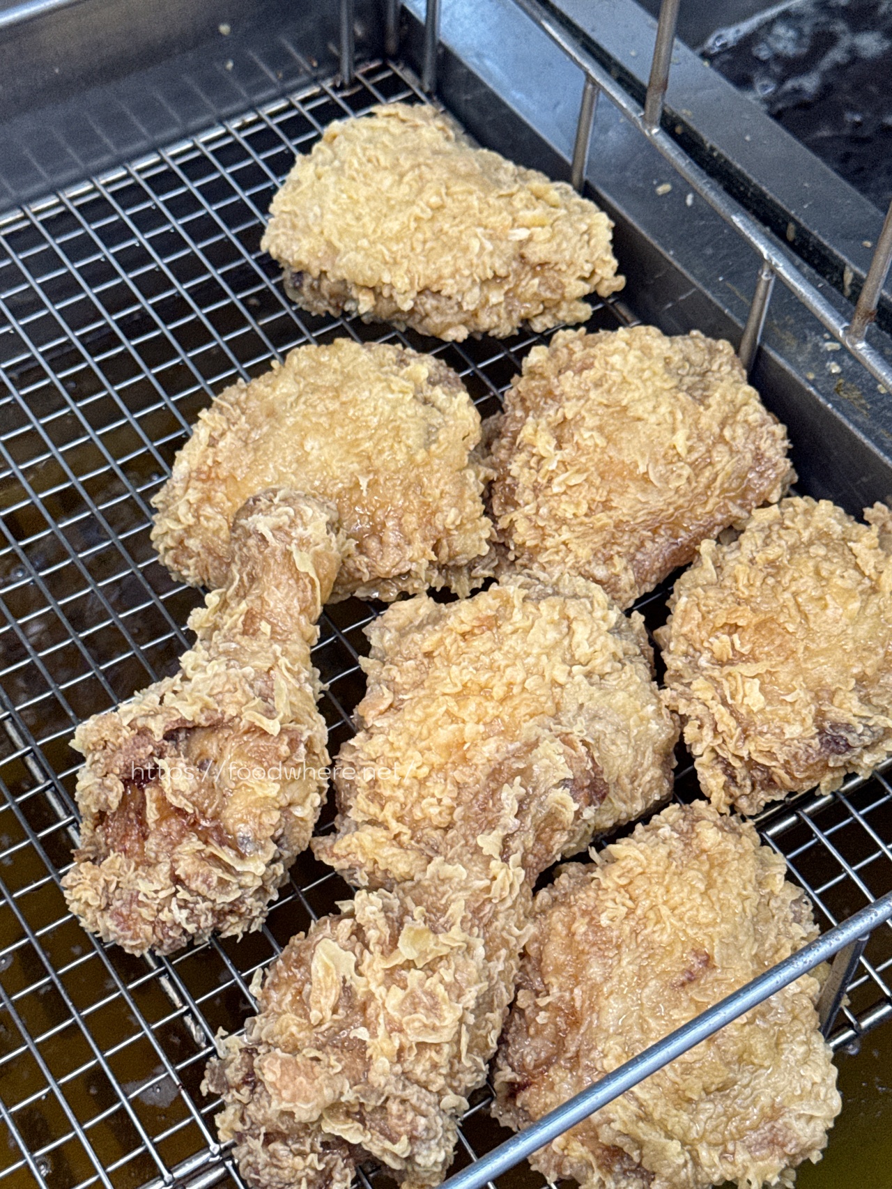 不可能高雄有這麼強的韓式炸雞你還不知道『 火樂雞 FF Chicken』楠梓高人氣炸雞專賣店 @高雄美食底對