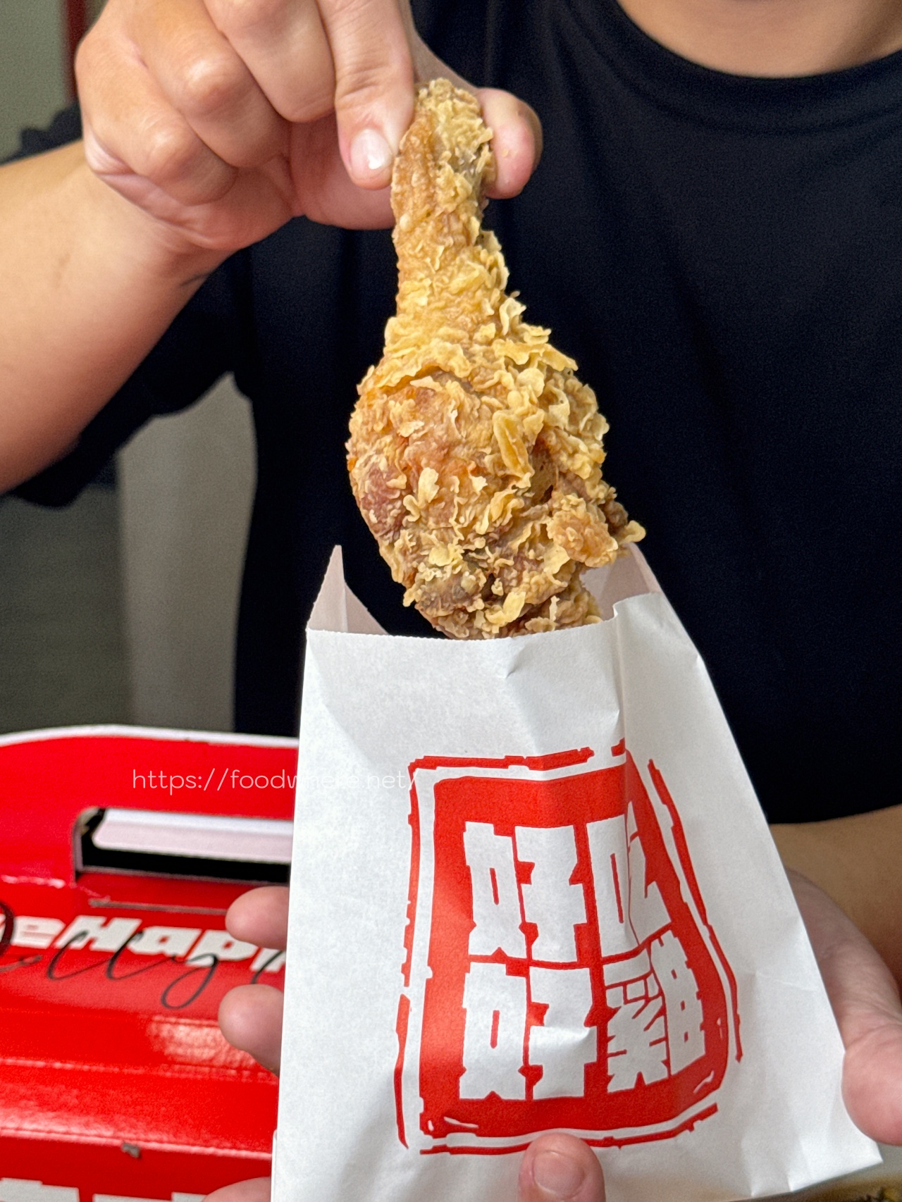 不可能高雄有這麼強的韓式炸雞你還不知道『 火樂雞 FF Chicken』楠梓高人氣炸雞專賣店 @高雄美食底對