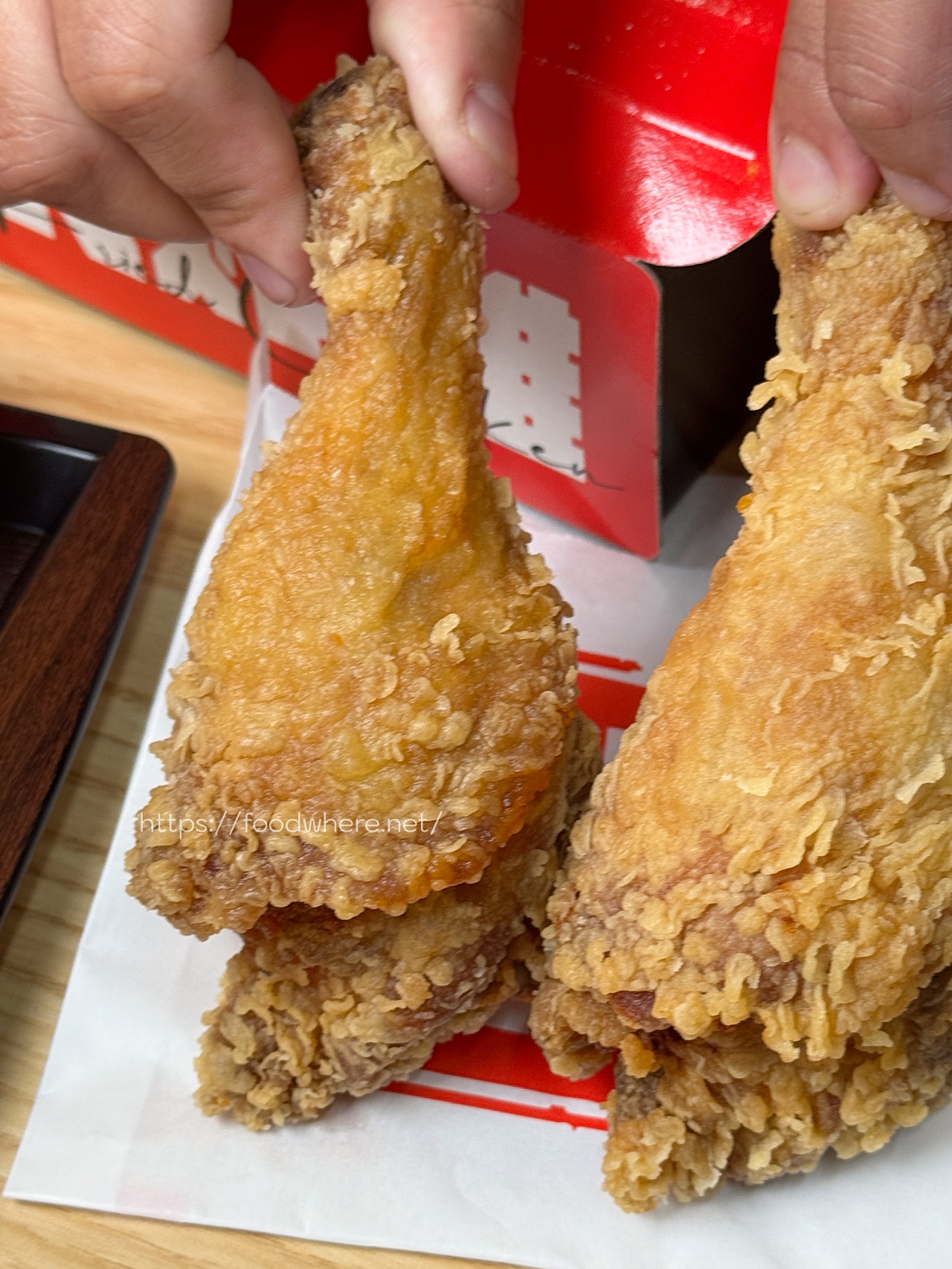 不可能高雄有這麼強的韓式炸雞你還不知道『 火樂雞 FF Chicken』楠梓高人氣炸雞專賣店 @高雄美食底對