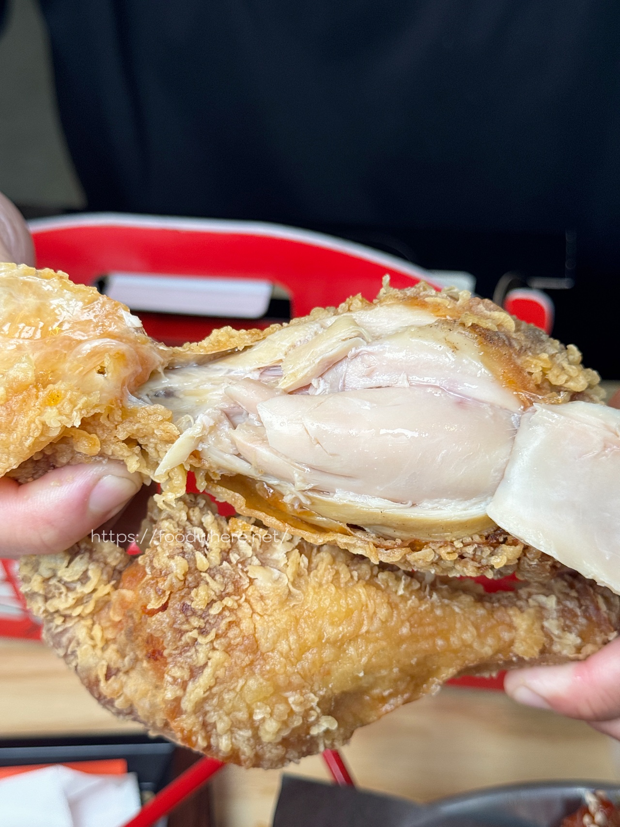 不可能高雄有這麼強的韓式炸雞你還不知道『 火樂雞 FF Chicken』楠梓高人氣炸雞專賣店 @高雄美食底對