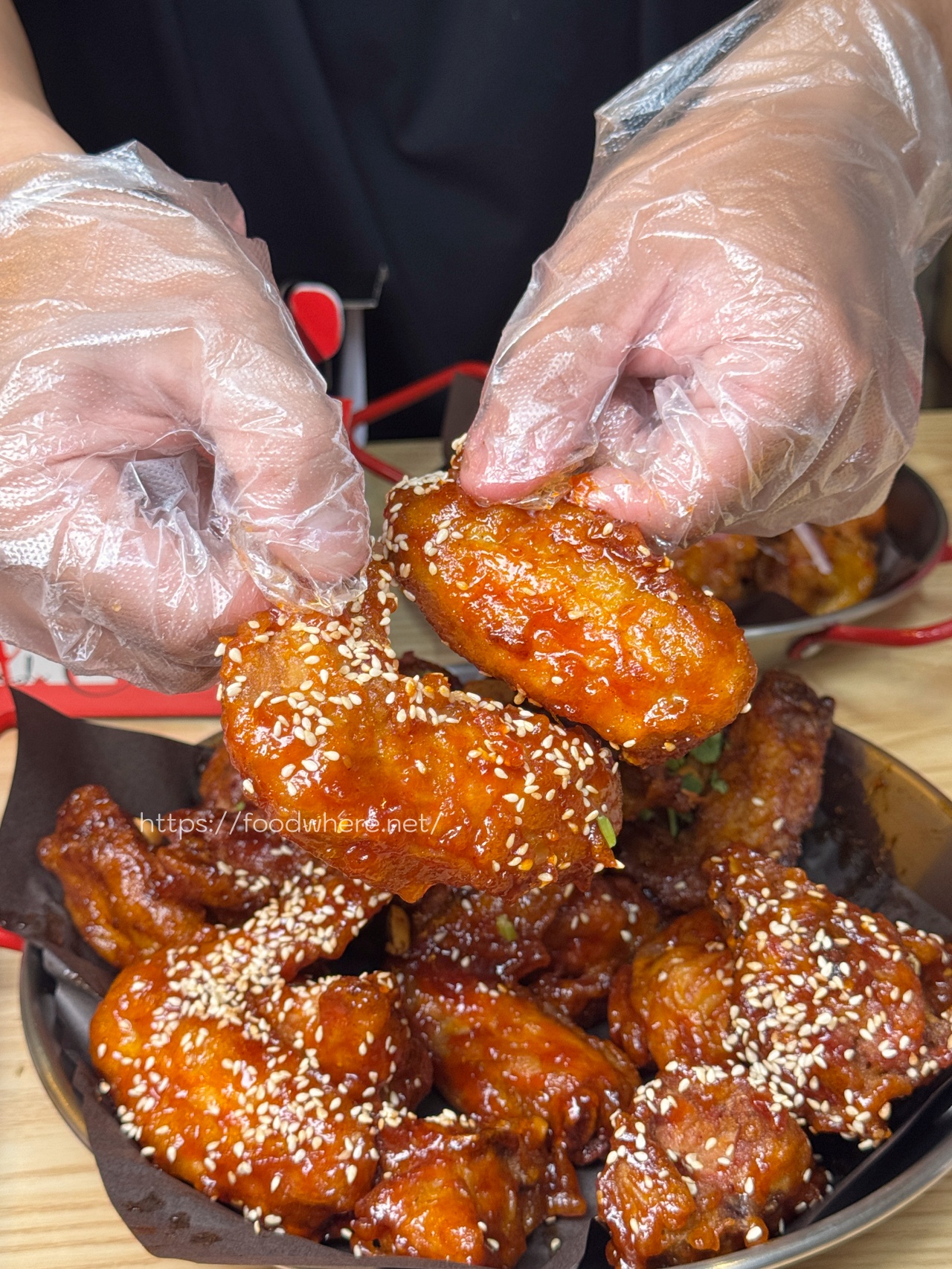 不可能高雄有這麼強的韓式炸雞你還不知道『 火樂雞 FF Chicken』楠梓高人氣炸雞專賣店 @高雄美食底對