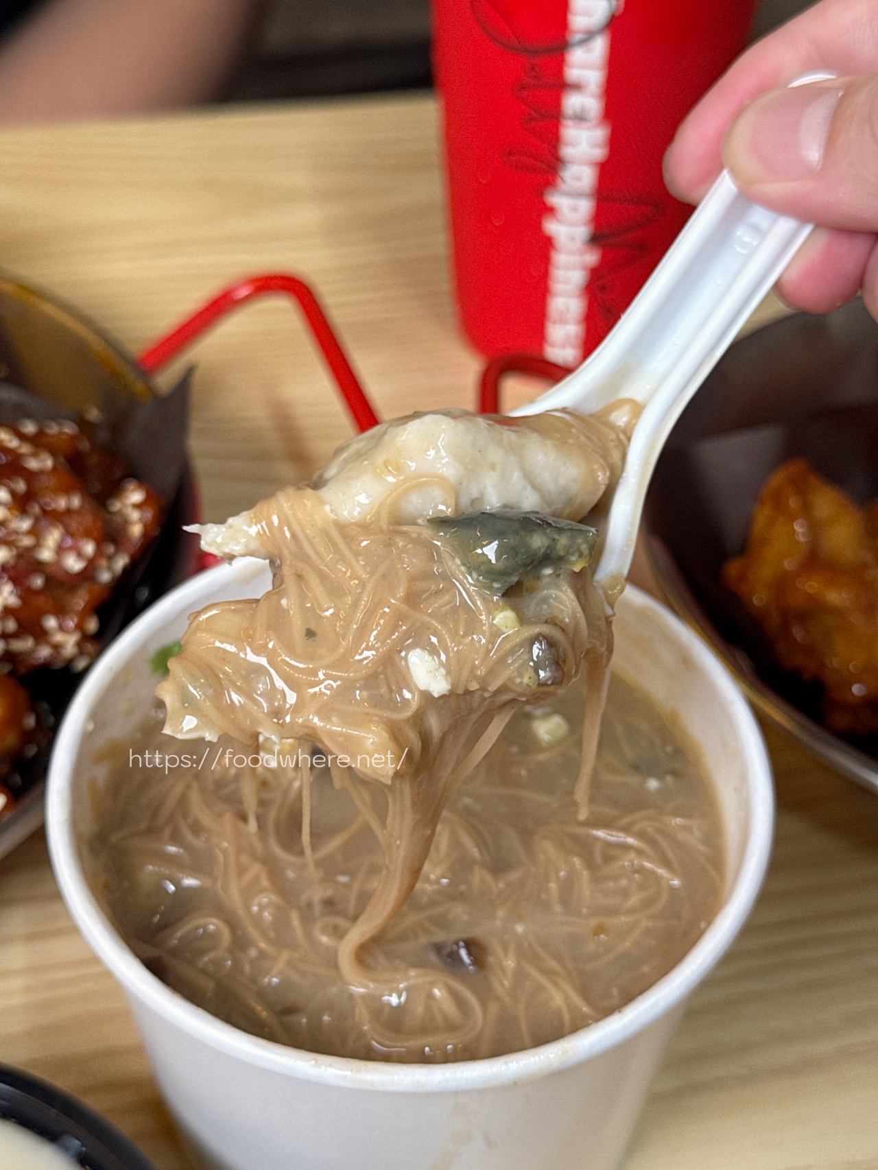 不可能高雄有這麼強的韓式炸雞你還不知道『 火樂雞 FF Chicken』楠梓高人氣炸雞專賣店 @高雄美食底對