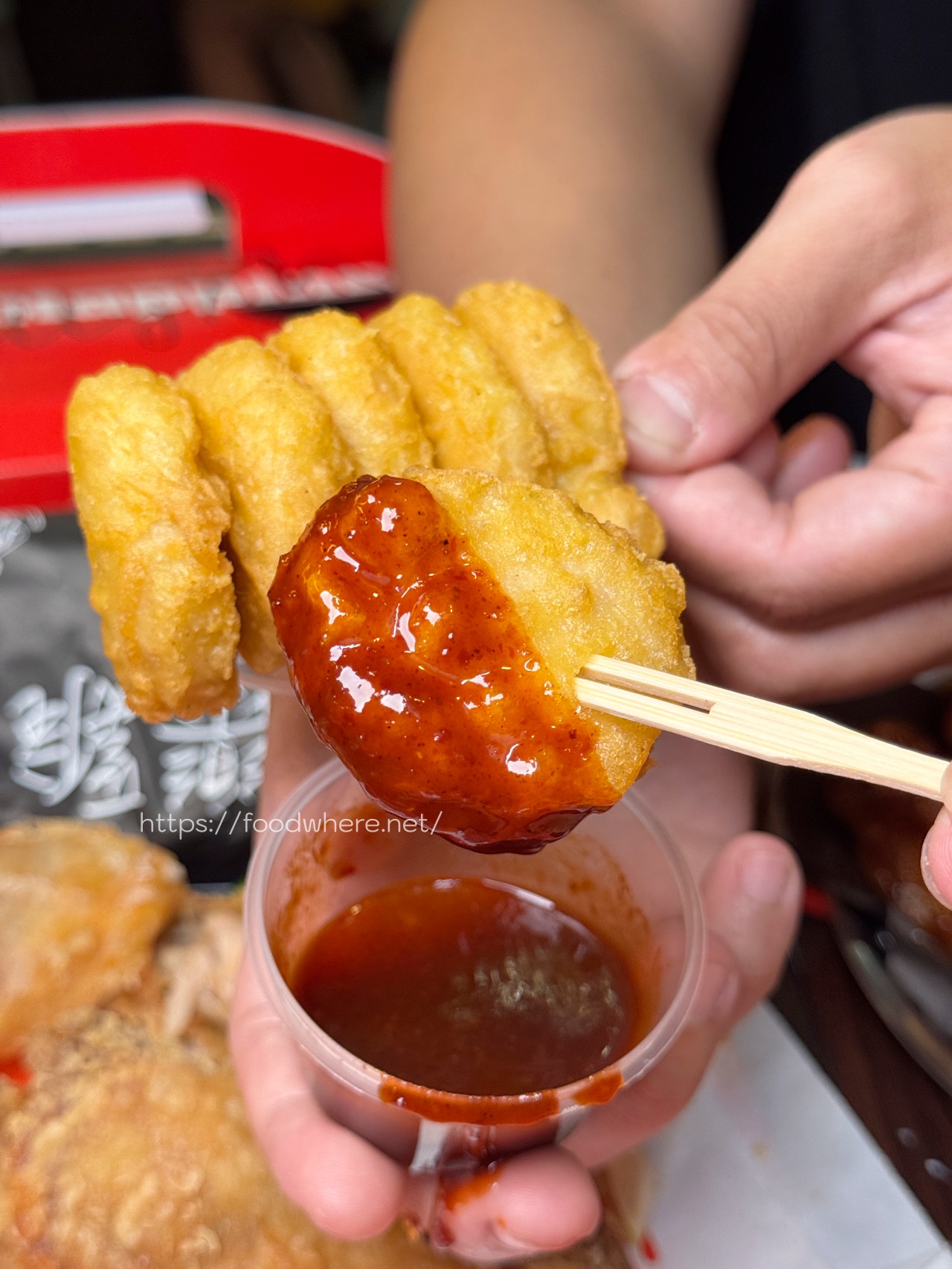 不可能高雄有這麼強的韓式炸雞你還不知道『 火樂雞 FF Chicken』楠梓高人氣炸雞專賣店 @高雄美食底對