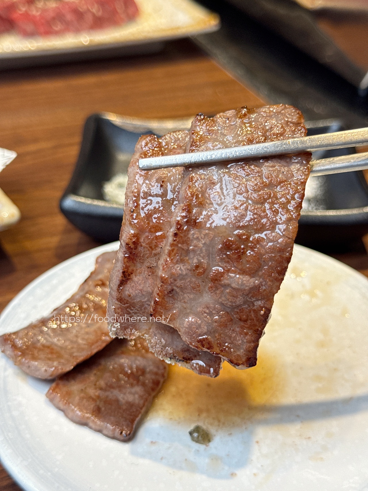 （完整菜單）最強左營燒肉餐酒館《UNCLE SHAWN》專人桌邊代烤，包廂訂位聚餐首選，燒肉、日料、酒水一次到位！ @高雄美食底對