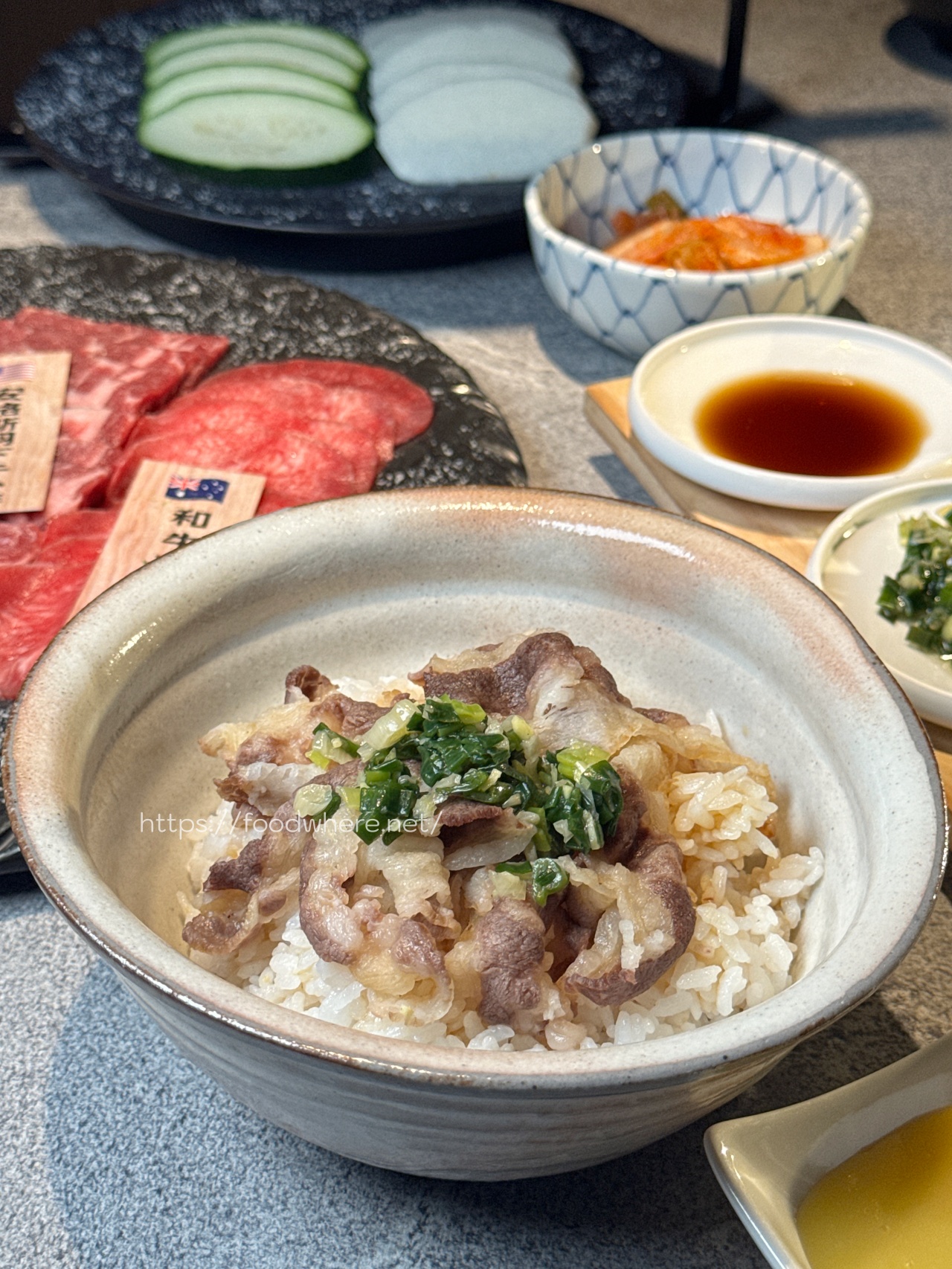 高雄燒肉推薦《艾伶燒肉》日式原木裝潢！苓雅最新套餐燒肉，雙人只要$1680起 @高雄美食底對