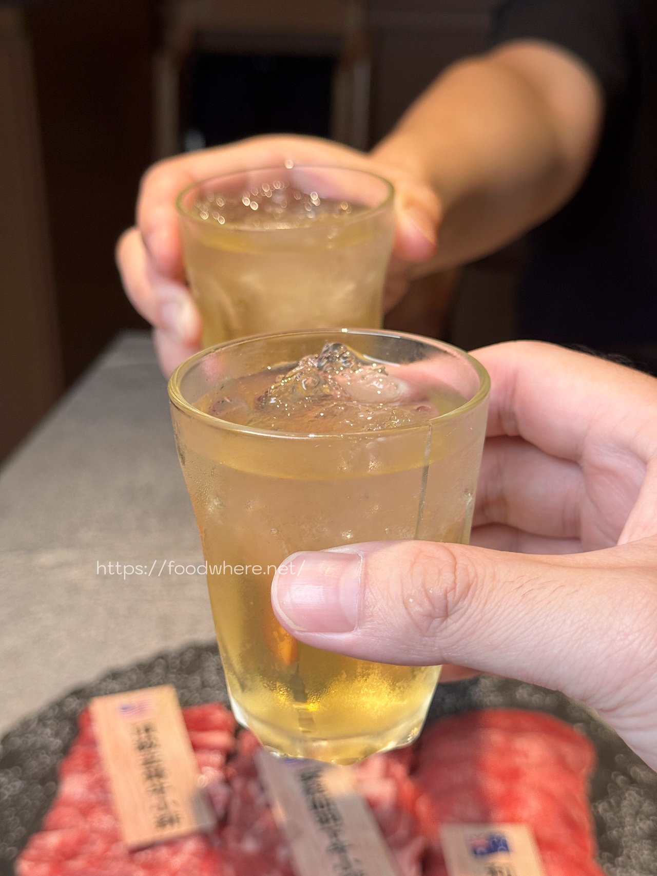 高雄燒肉推薦《艾伶燒肉》日式原木裝潢！苓雅最新套餐燒肉，雙人只要$1680起 @高雄美食底對
