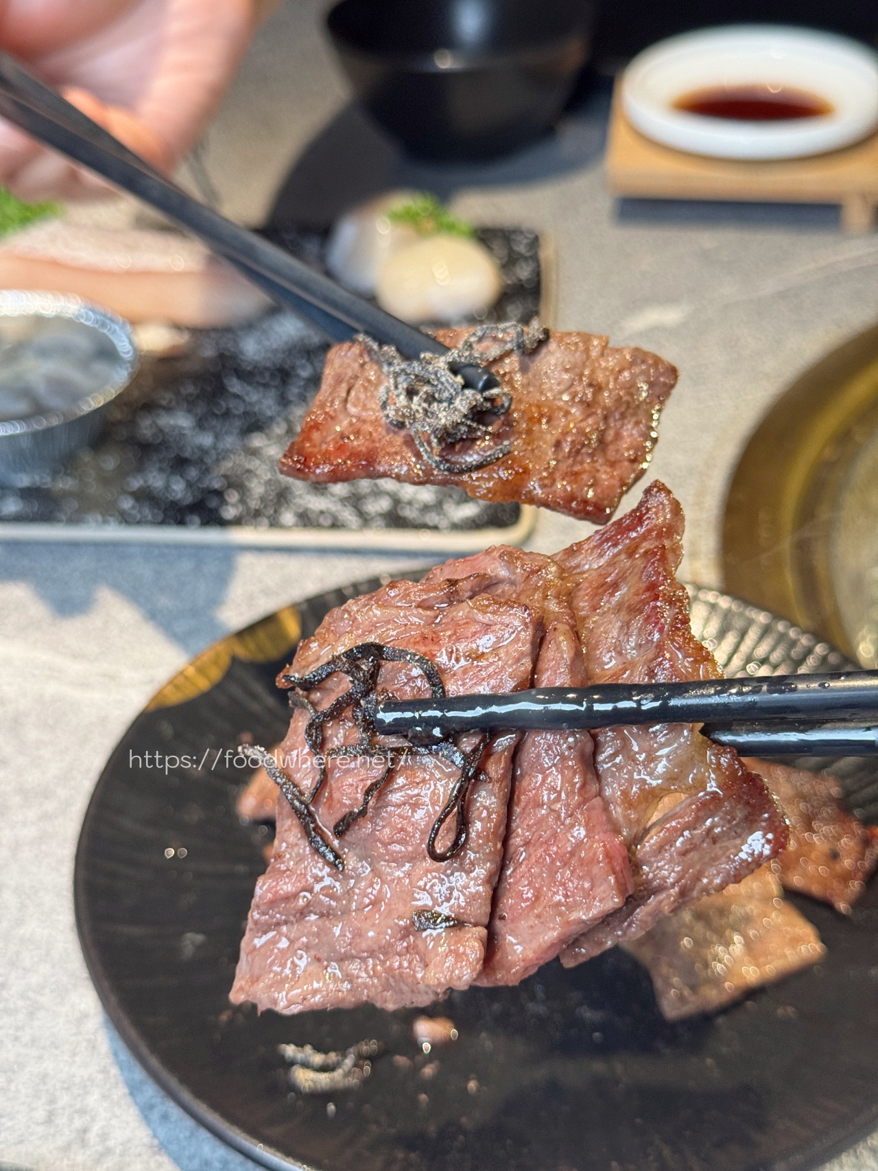 高雄燒肉推薦《艾伶燒肉》日式原木裝潢！苓雅最新套餐燒肉，雙人只要$1680起 @高雄美食底對