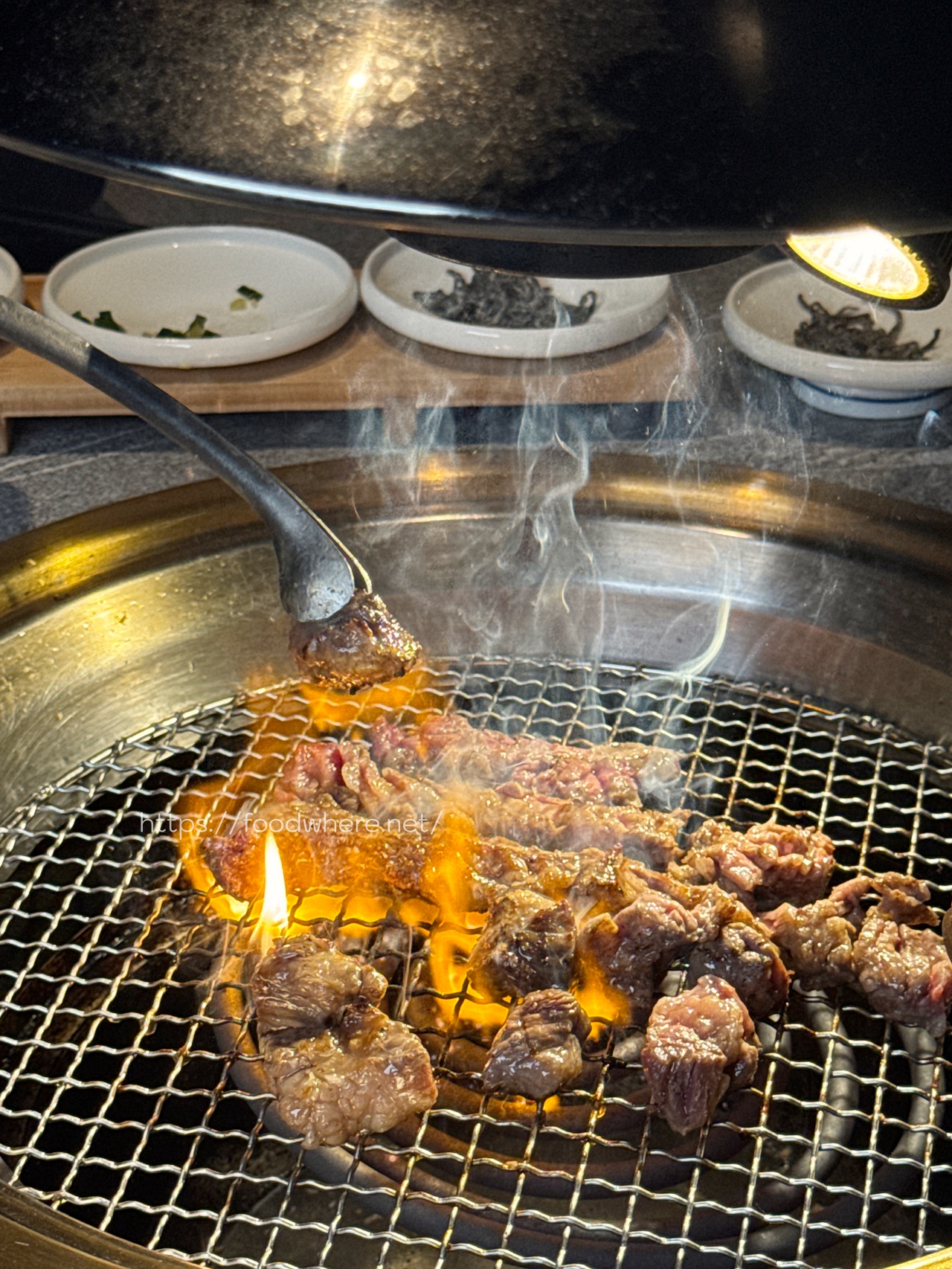 高雄燒肉推薦《艾伶燒肉》日式原木裝潢！苓雅最新套餐燒肉，雙人只要$1680起 @高雄美食底對