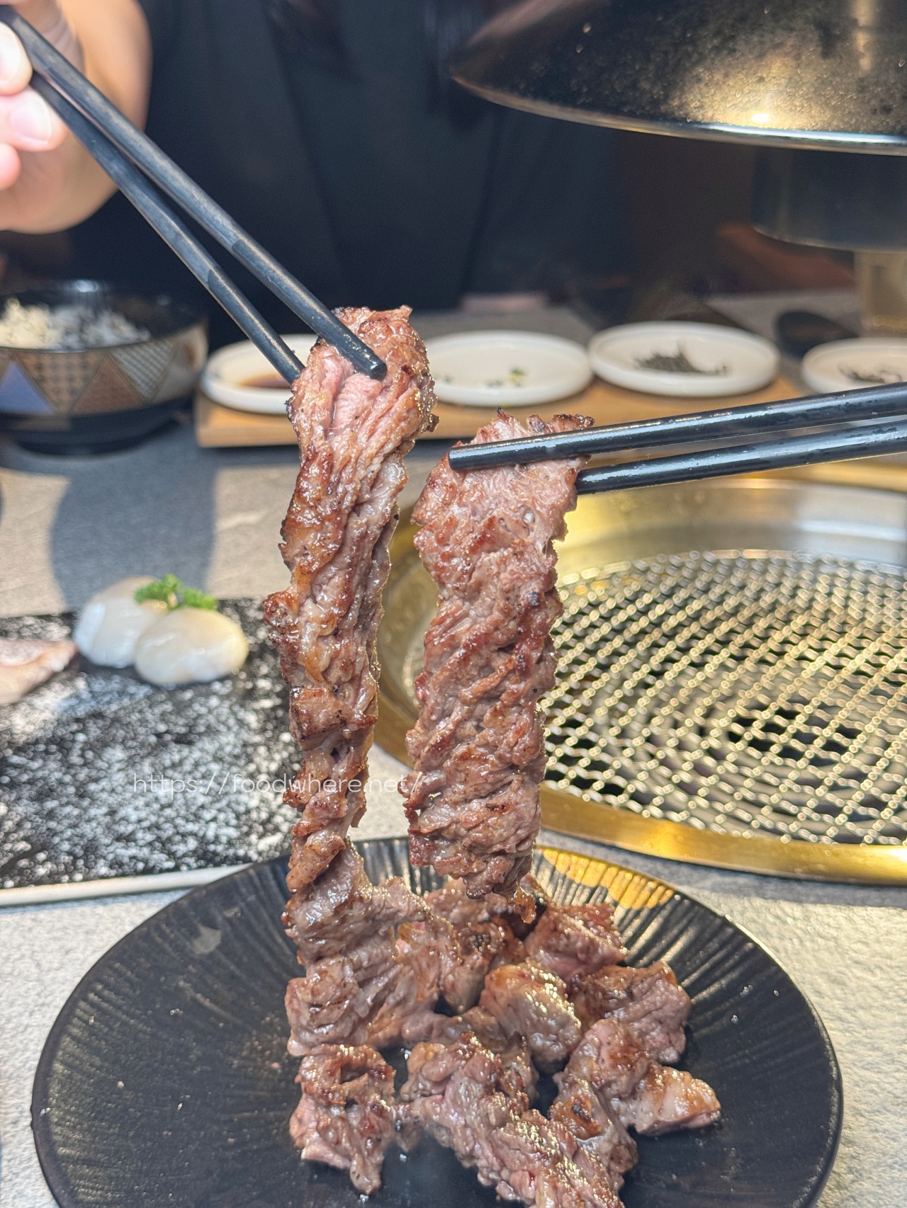 高雄燒肉推薦《艾伶燒肉》日式原木裝潢！苓雅最新套餐燒肉，雙人只要$1680起 @高雄美食底對