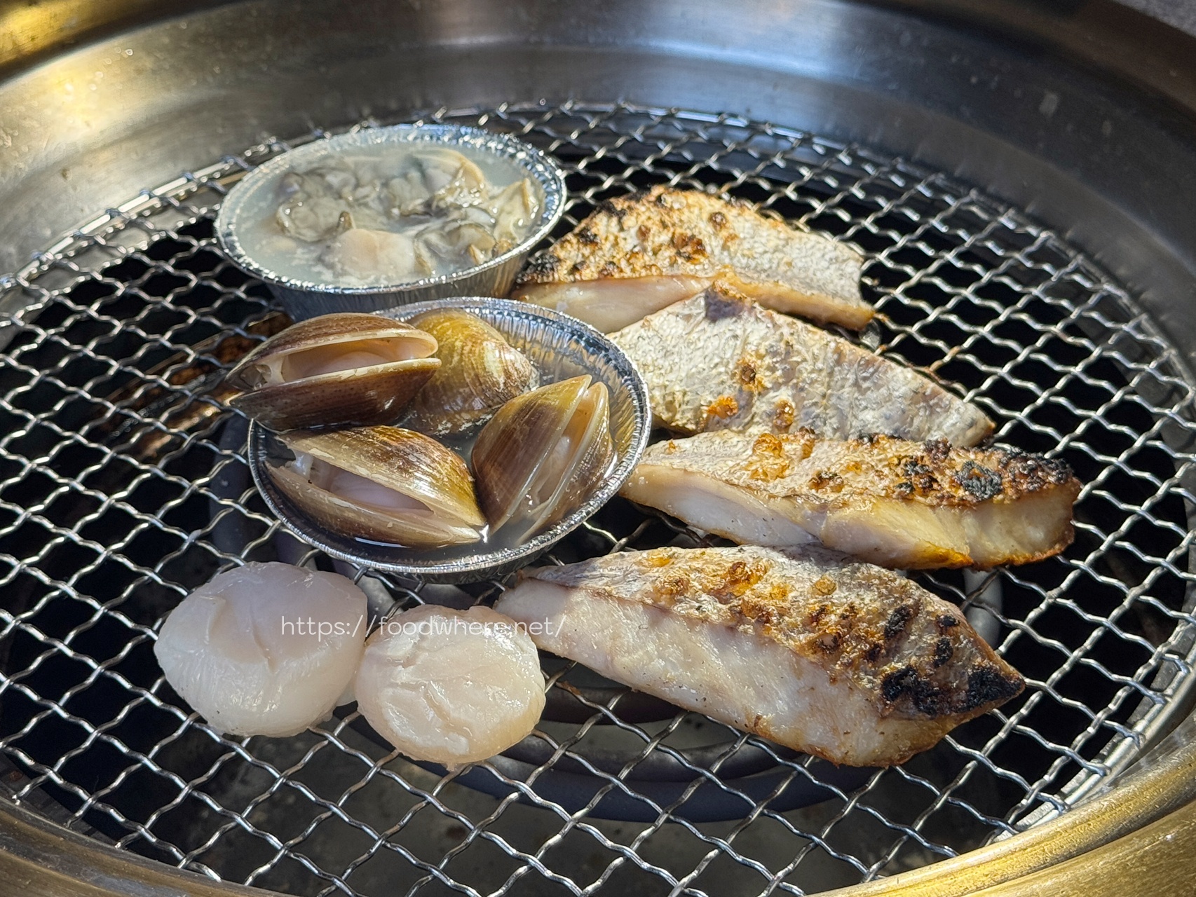 高雄燒肉推薦《艾伶燒肉》日式原木裝潢！苓雅最新套餐燒肉，雙人只要$1680起 @高雄美食底對