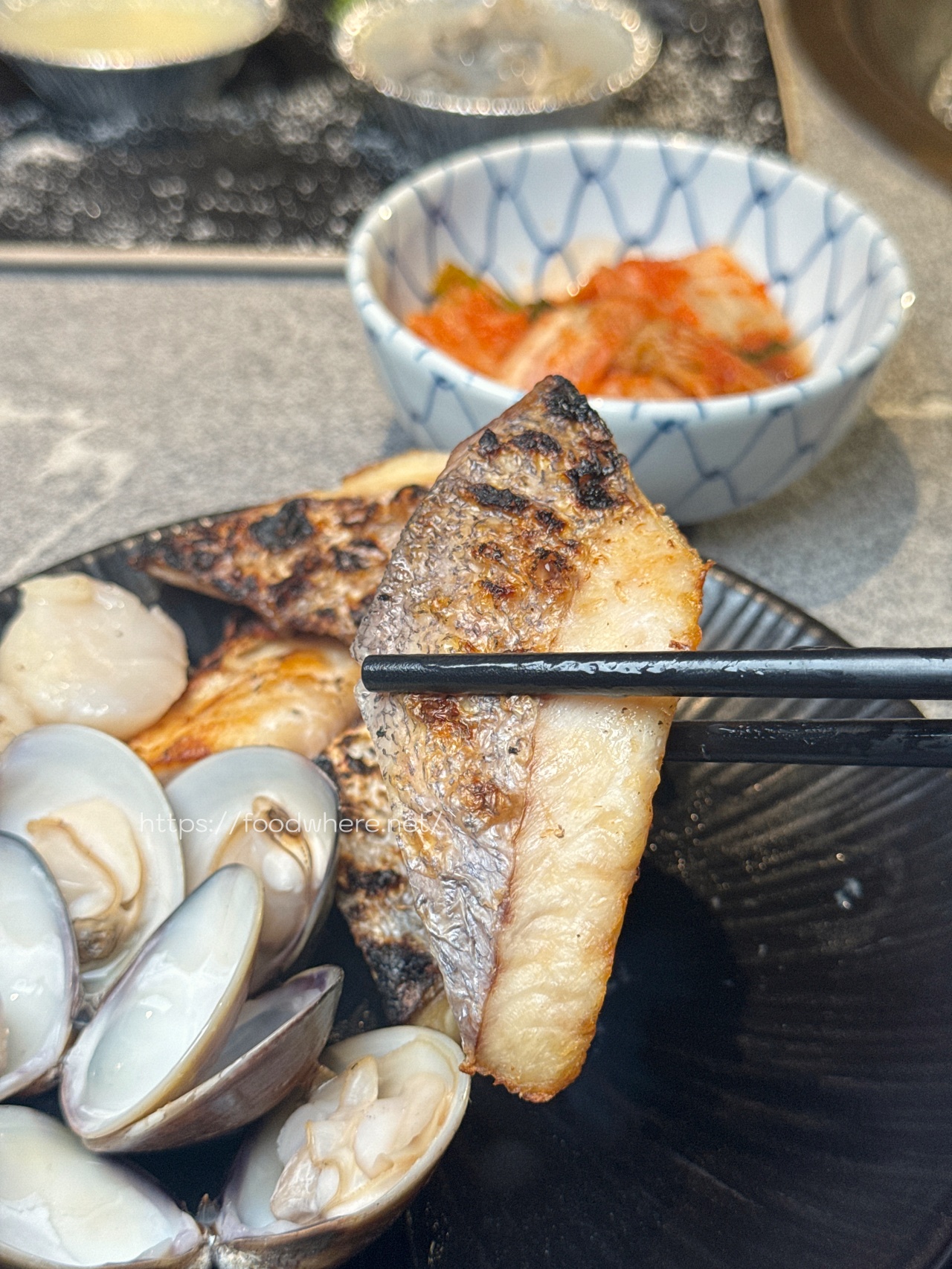 高雄燒肉推薦《艾伶燒肉》日式原木裝潢！苓雅最新套餐燒肉，雙人只要$1680起 @高雄美食底對