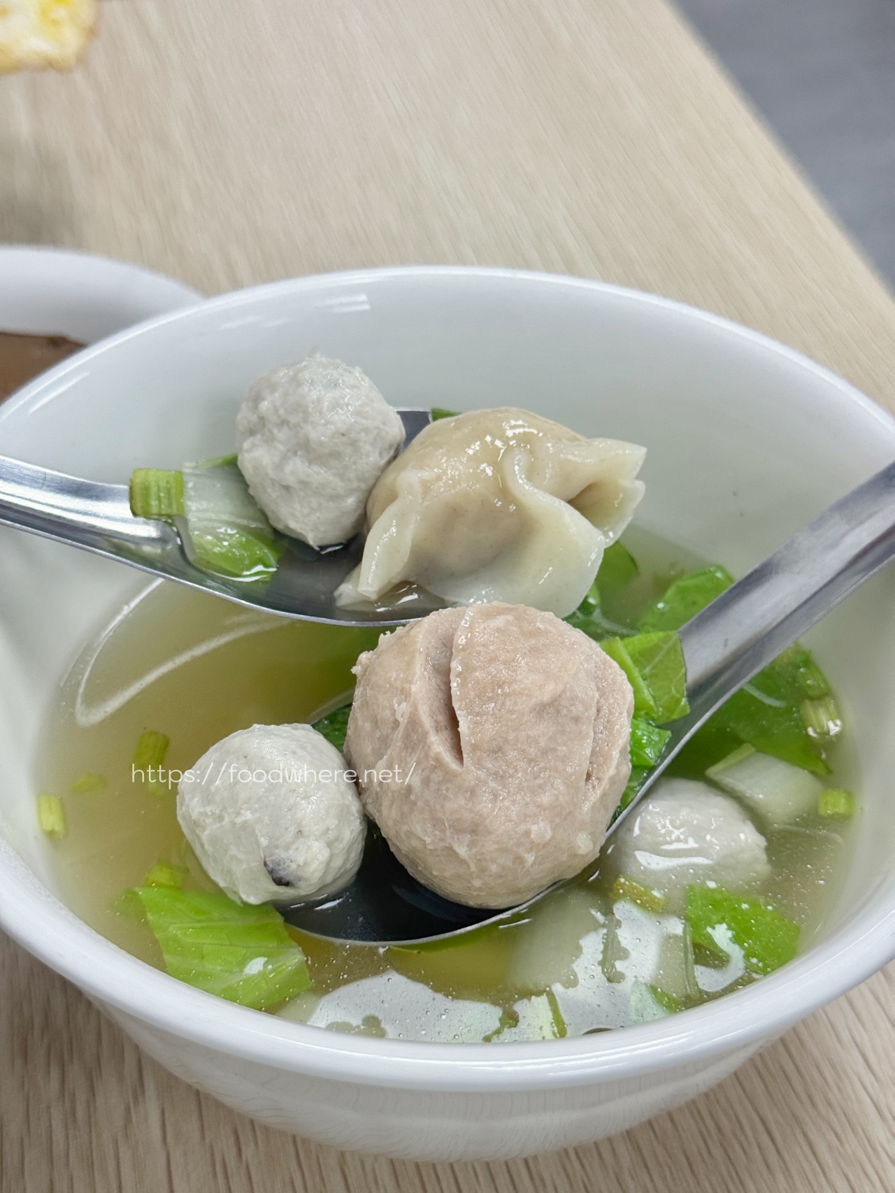 （有菜單）高雄三民區肉燥飯推薦《黎記肉燥飯》肥瘦黃金比例的黑金肉燥飯 @高雄美食底對