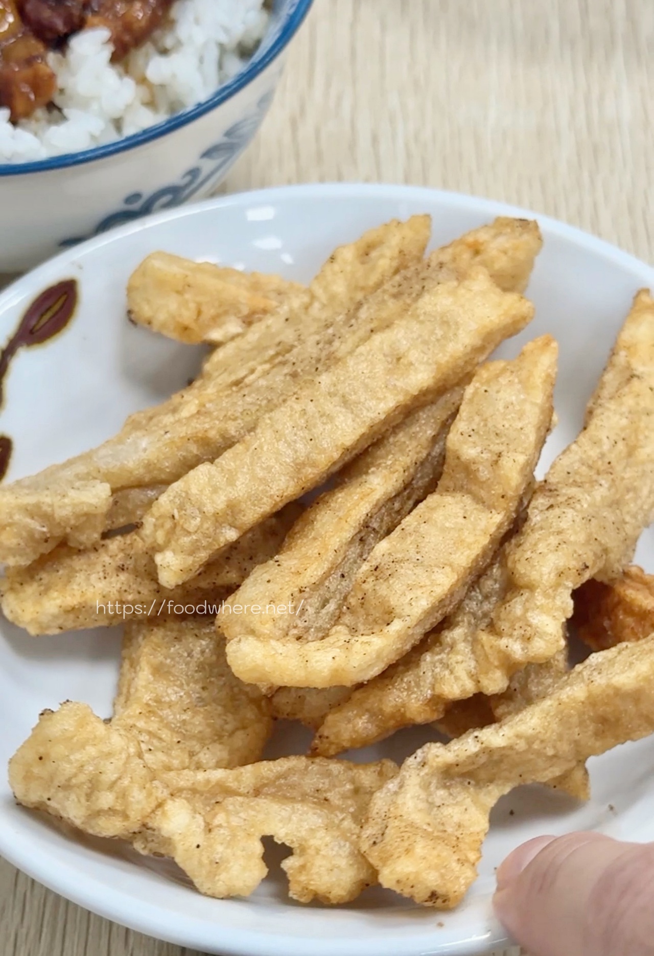 （有菜單）高雄三民區肉燥飯推薦《黎記肉燥飯》肥瘦黃金比例的黑金肉燥飯 @高雄美食底對
