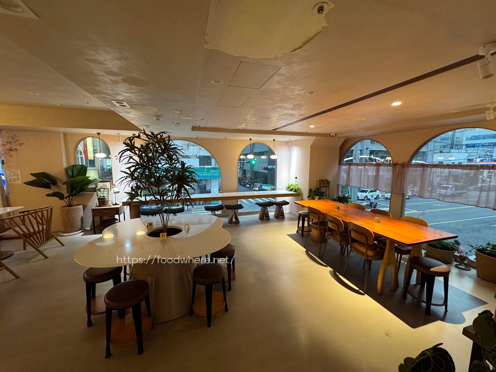 （最新菜單）高雄最美早午餐店《隅室咖啡》晚餐意外超強！義大利麵、牛排、法式吐司全都必吃 @高雄美食底對