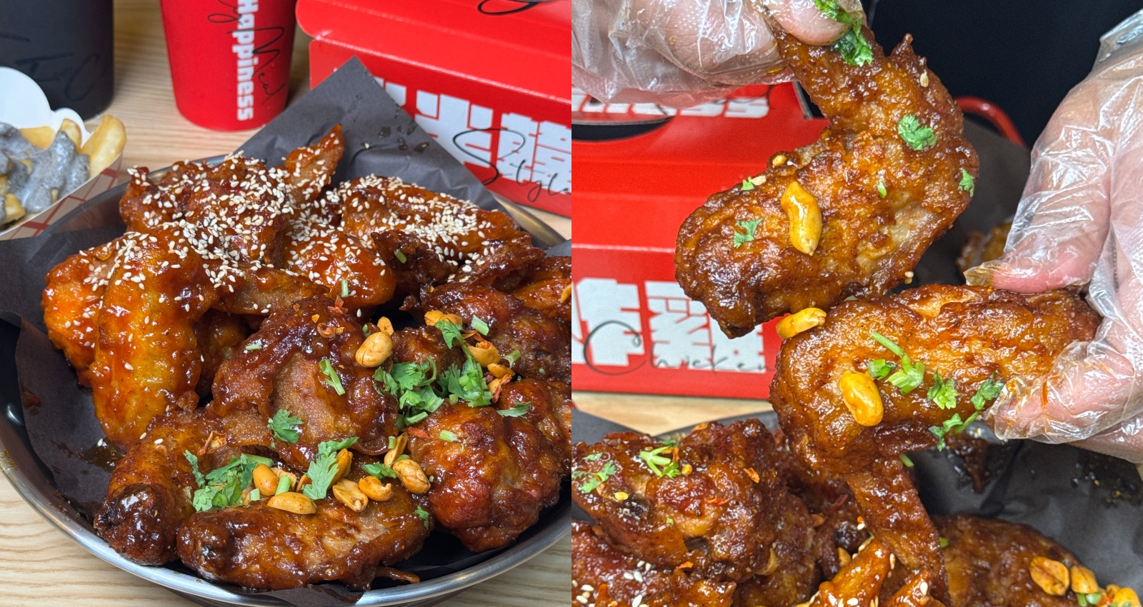 這家不只是網美店餐點非常強！『悠 Leisure』酸菜魚 蔥爆牛都是必點～泰式冬蔭功鍋燒意麵 @高雄美食底對