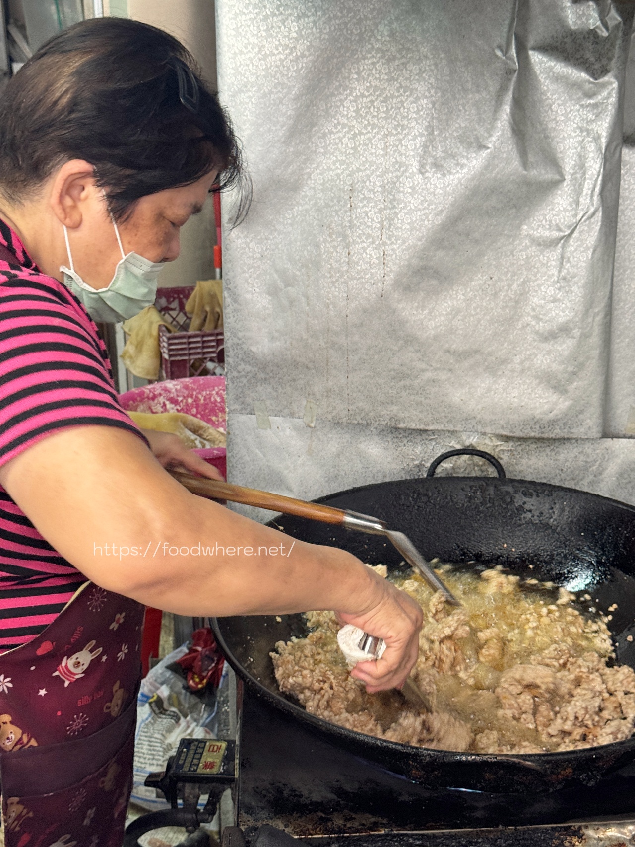 三民區隱藏銅板美食《小巷中的鹹酥雞》買太少保證你會後悔！ @高雄美食底對