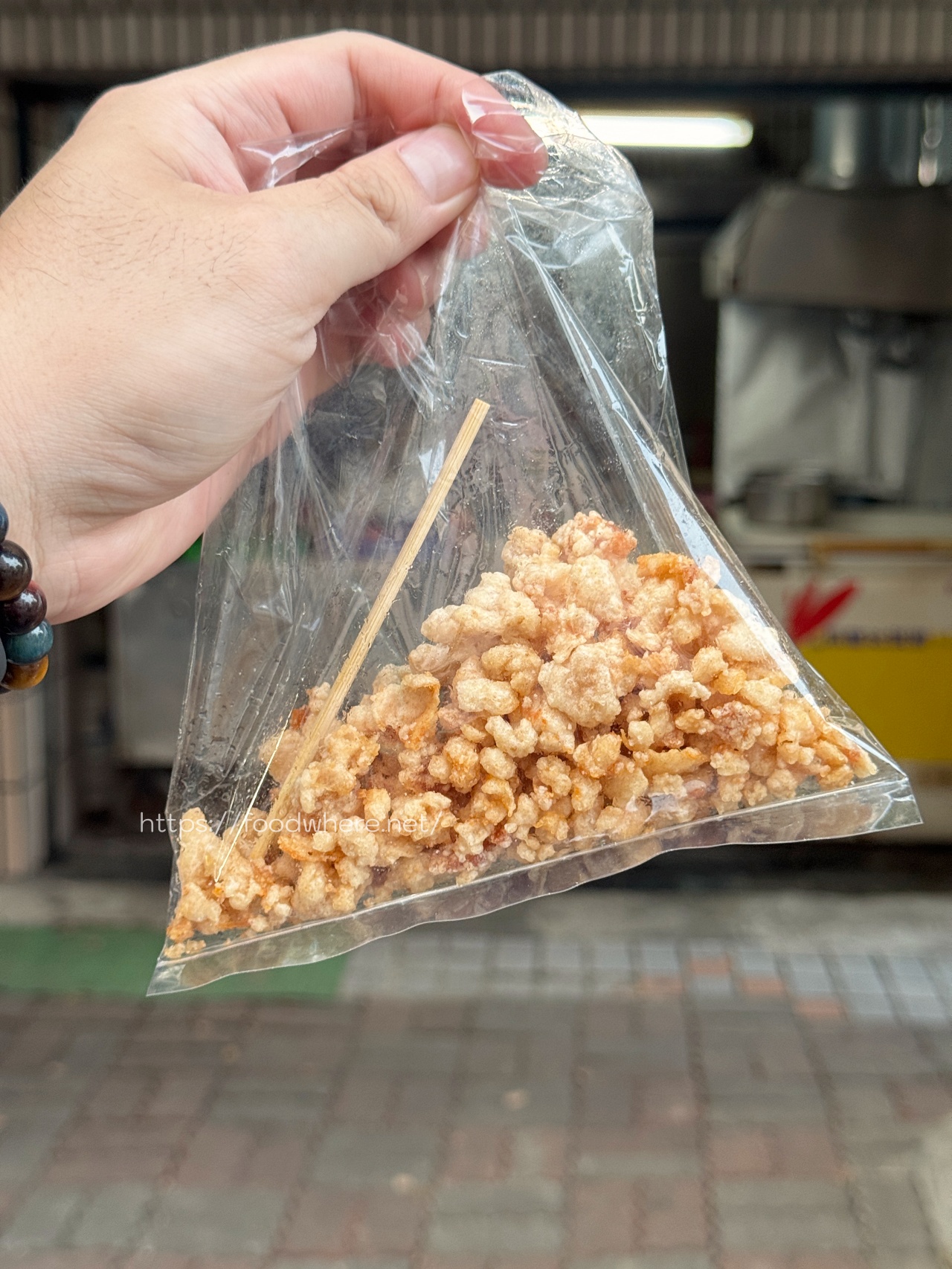 三民區隱藏銅板美食《小巷中的鹹酥雞》買太少保證你會後悔！ @高雄美食底對
