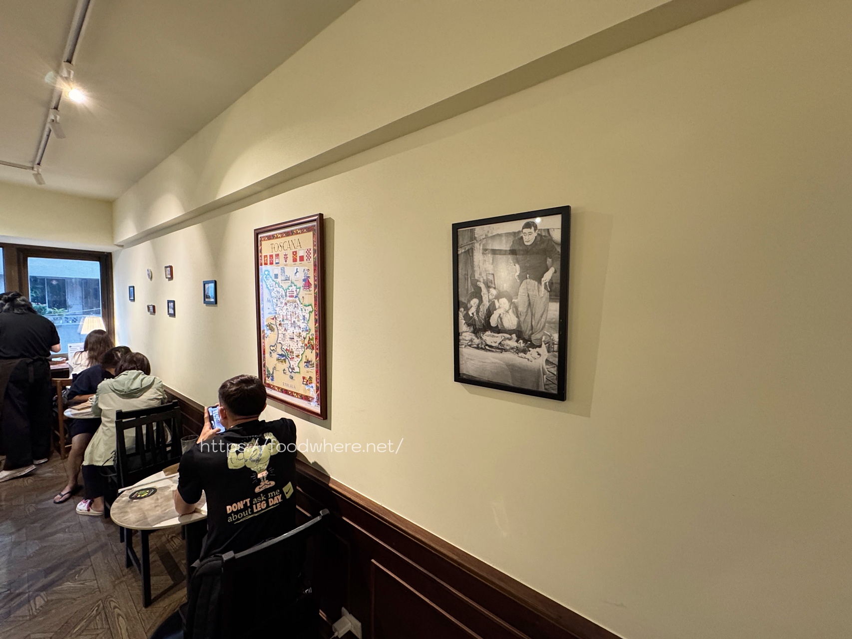 （有放菜單）高雄文化中心必訪《巴索托咖啡館 Bassotto Caffè》經典義大利菜 可頌 咖啡推薦 @高雄美食底對