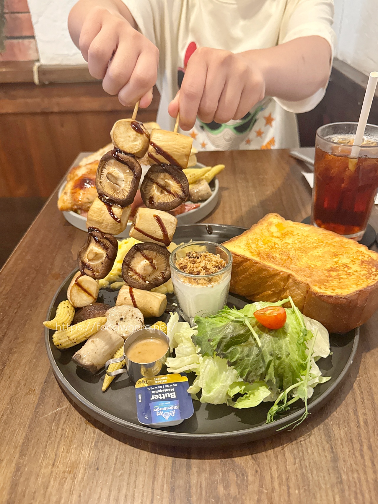 (有放菜單)高雄苓雅必吃早午餐《The Baker’kitchen,co. 》樂焙可廚房 自選麵包大滿足 @高雄美食底對