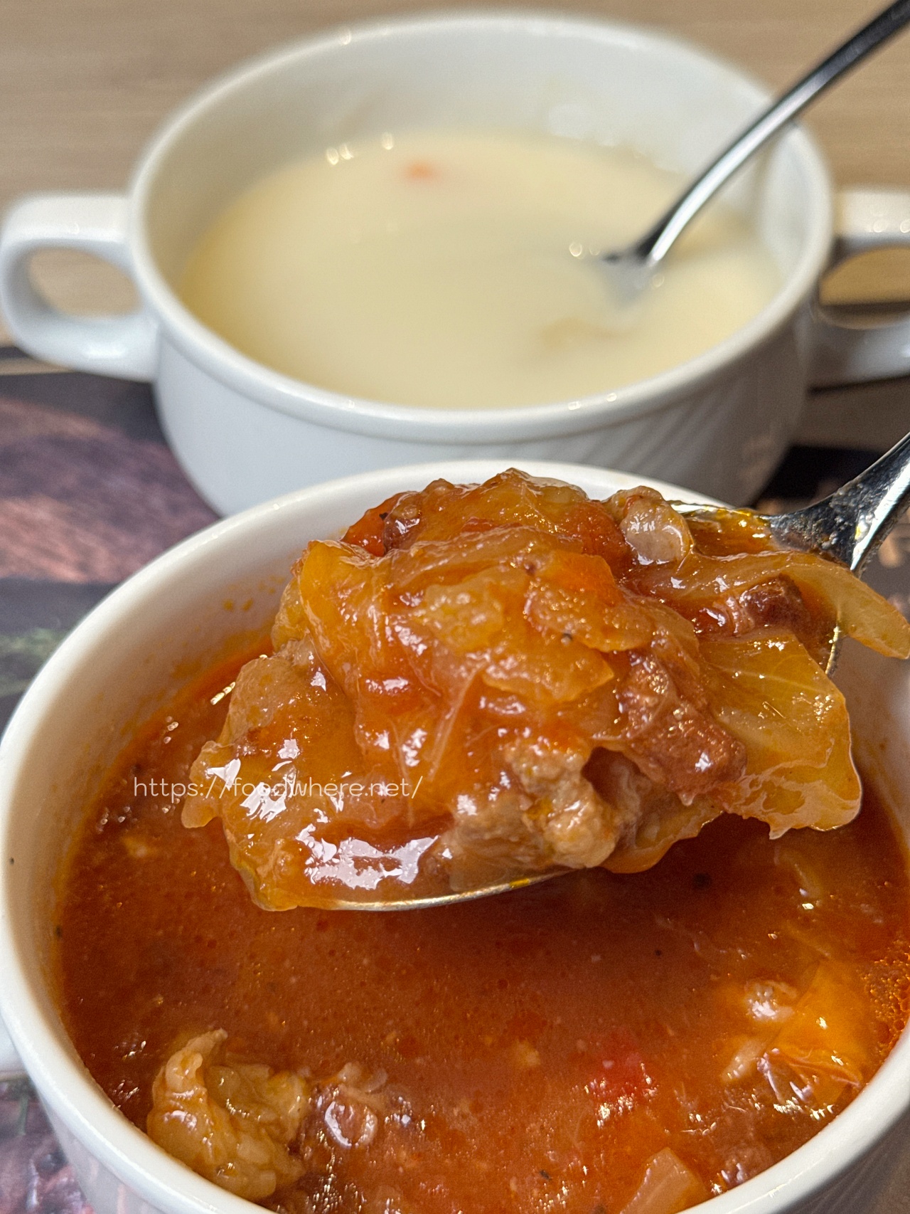 高雄楠梓牛排館《瀧厚濕式炙燒熟成牛排》點櫻桃鴨胸贈送三樣單點菜色 @高雄美食底對