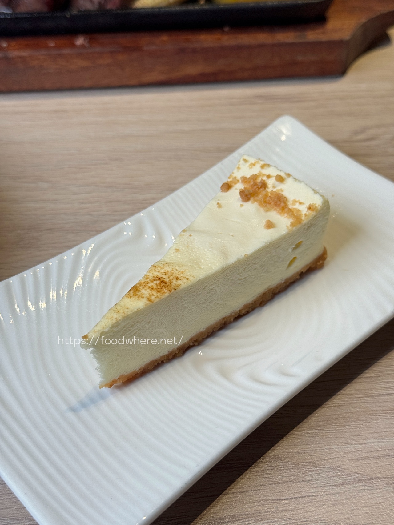 高雄楠梓牛排館《瀧厚濕式炙燒熟成牛排》點櫻桃鴨胸贈送三樣單點菜色 @高雄美食底對