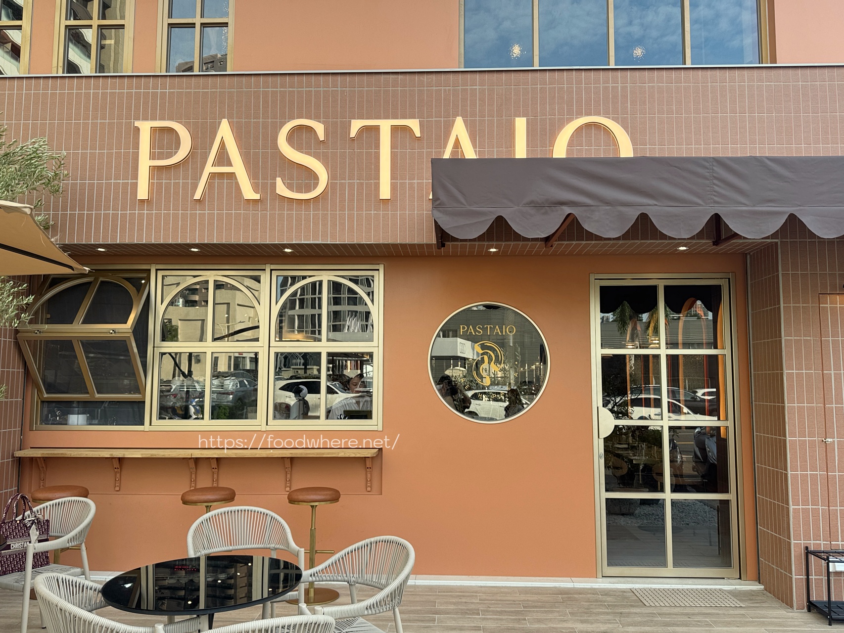 多達10種麵體可選的義大利麵！高雄 《PASTAIO》 一週內二訪心得 @高雄美食底對