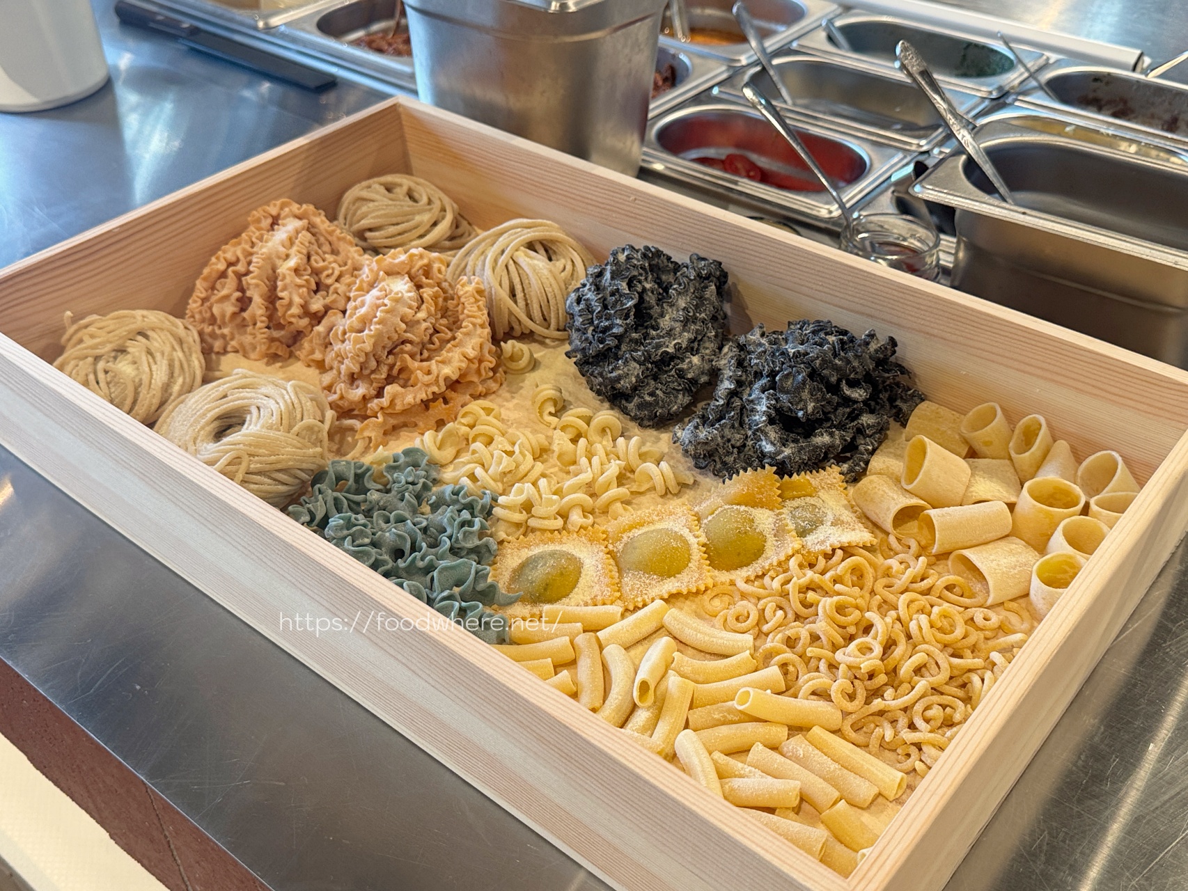 多達10種麵體可選的義大利麵！高雄 《PASTAIO》 一週內二訪心得 @高雄美食底對