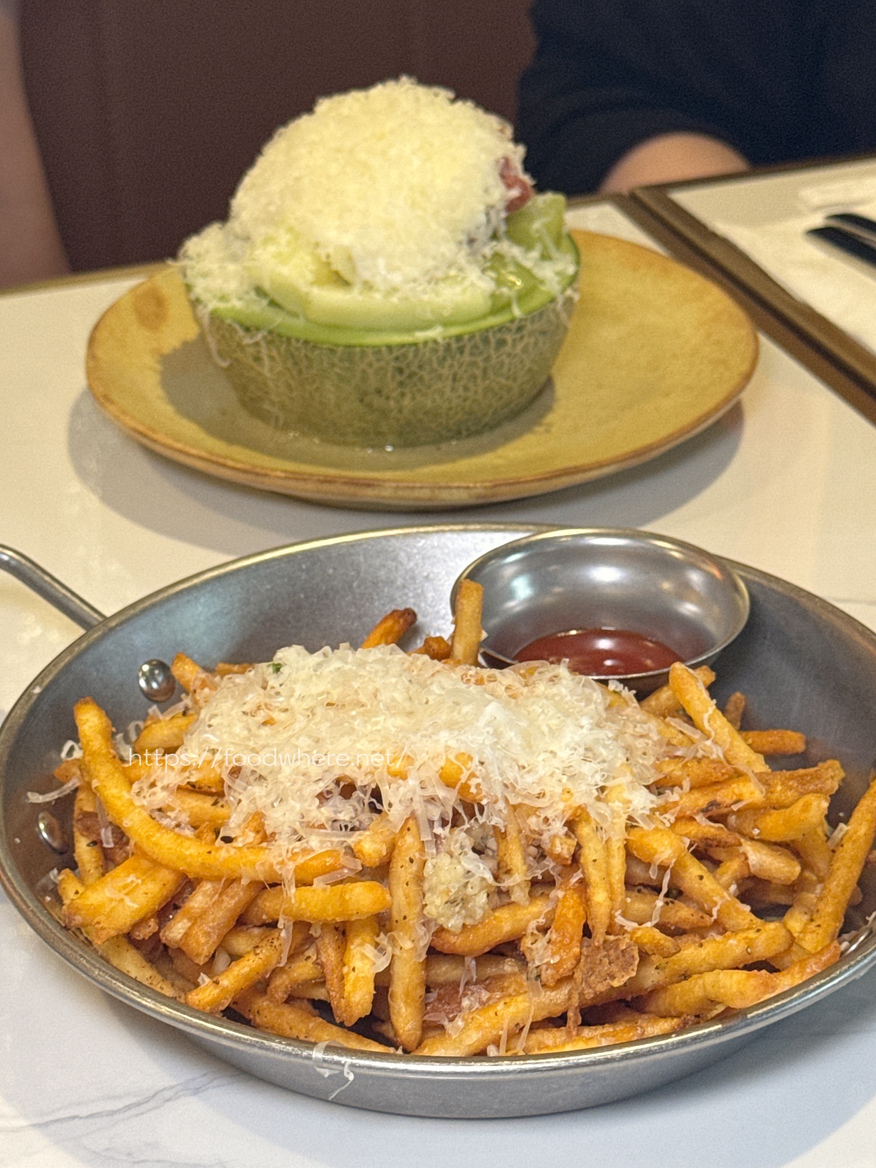 多達10種麵體可選的義大利麵！高雄 《PASTAIO》 一週內二訪心得 @高雄美食底對
