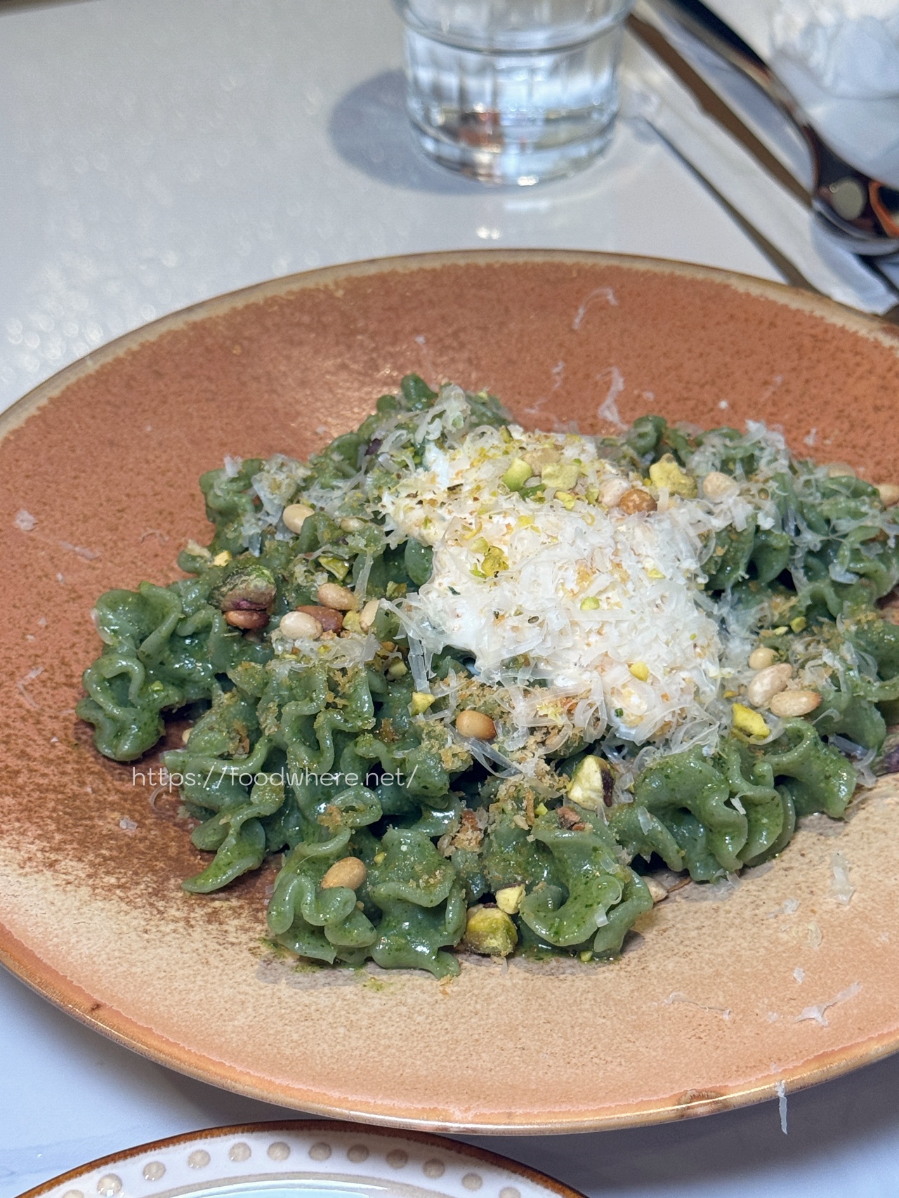 多達10種麵體可選的義大利麵！高雄 《PASTAIO》 一週內二訪心得 @高雄美食底對