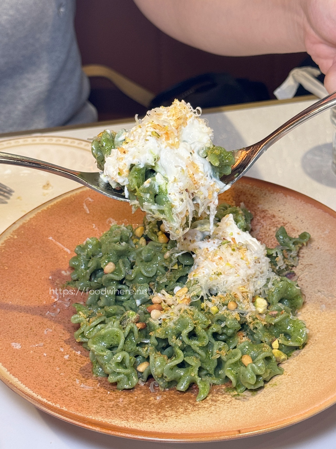 多達10種麵體可選的義大利麵！高雄 《PASTAIO》 一週內二訪心得 @高雄美食底對
